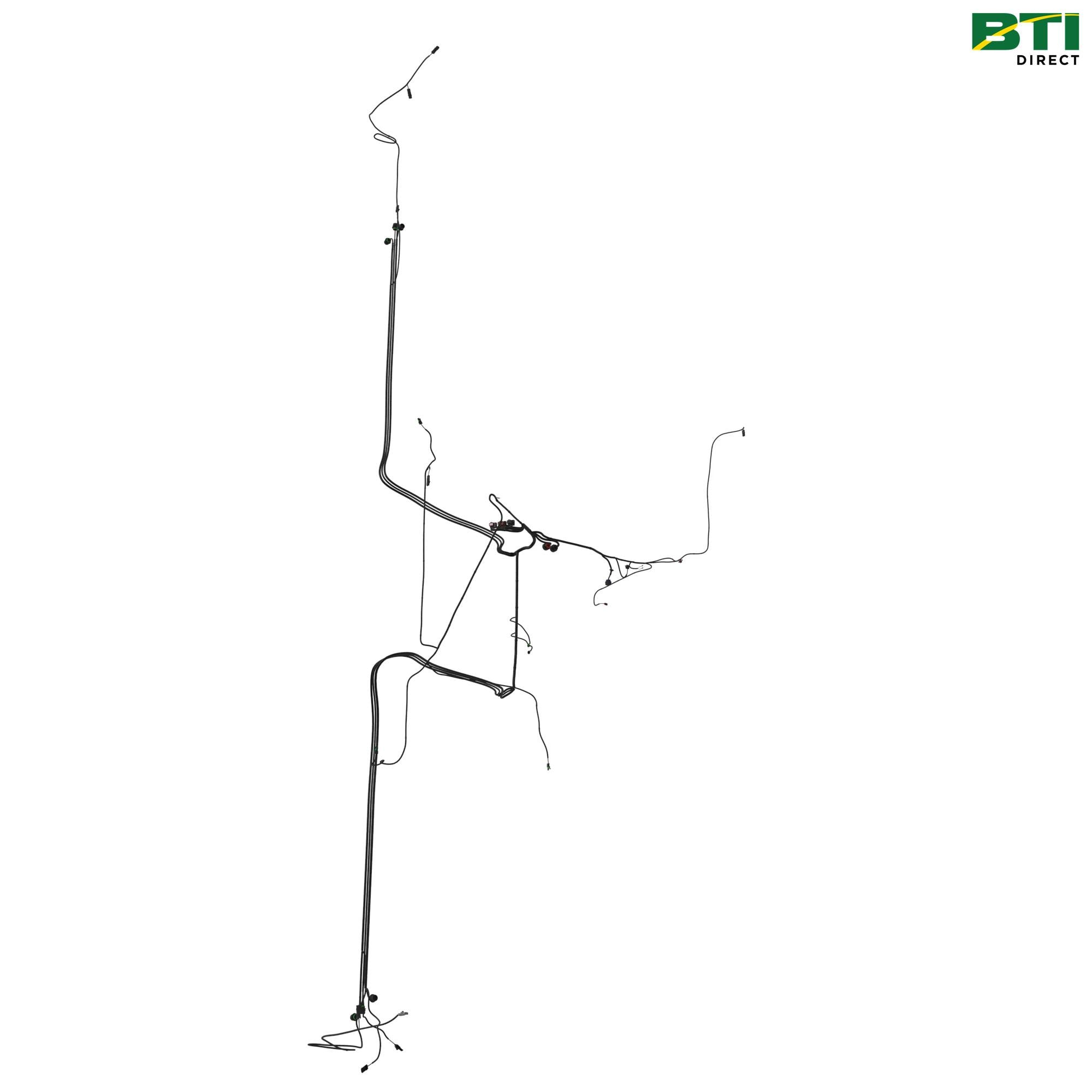 AKK19189: Chassis Wiring Harness
