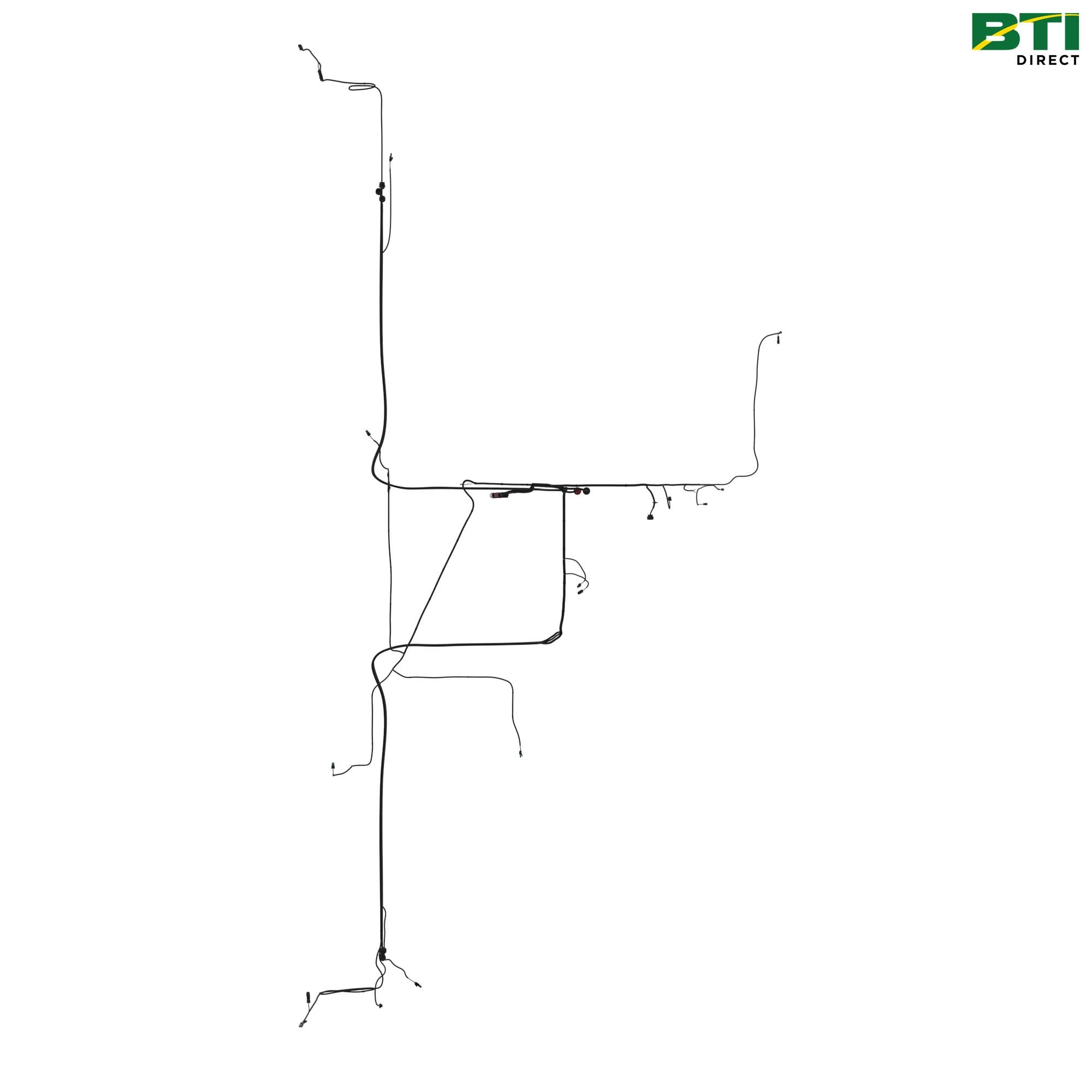 AKK19189: Chassis Wiring Harness