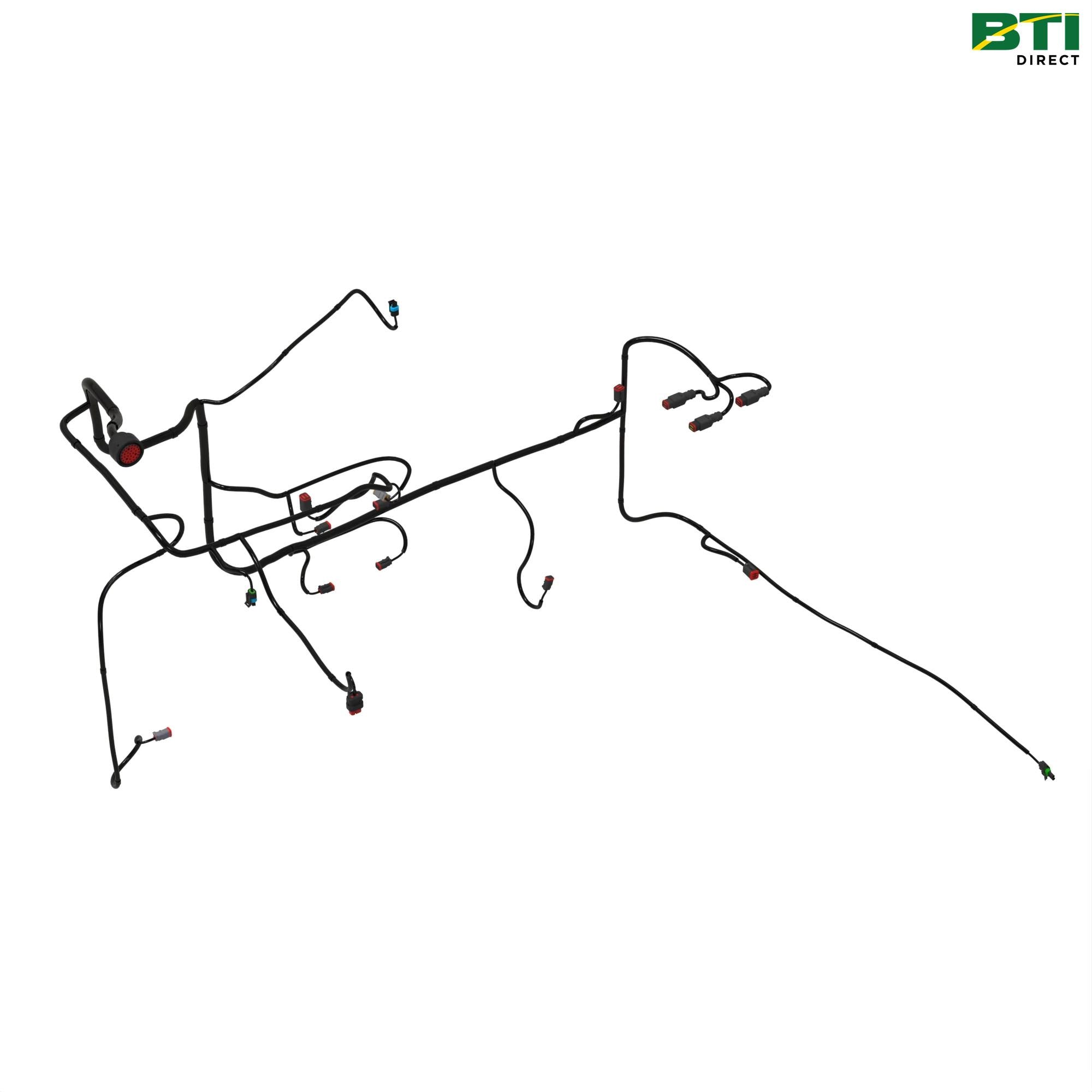 AKK19191: Power Module Wiring Harness