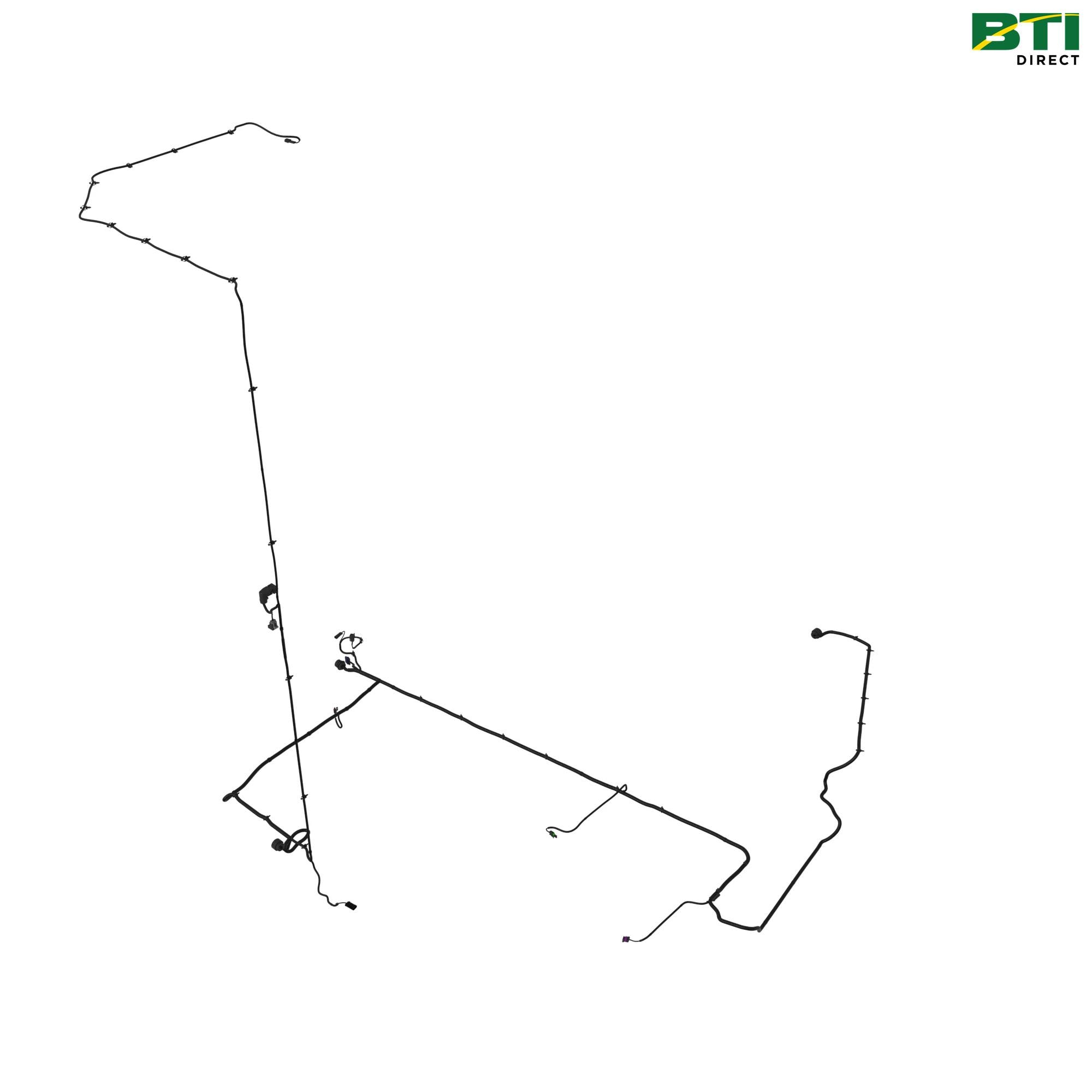 AKK19261: Baler Wiring Harness