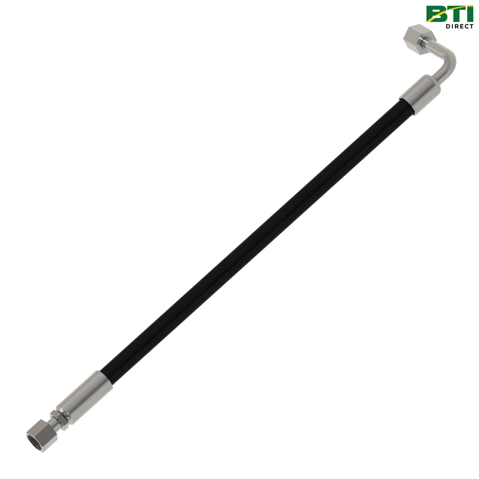 AKK19612: Combo Valve Charge Hydraulic Hose