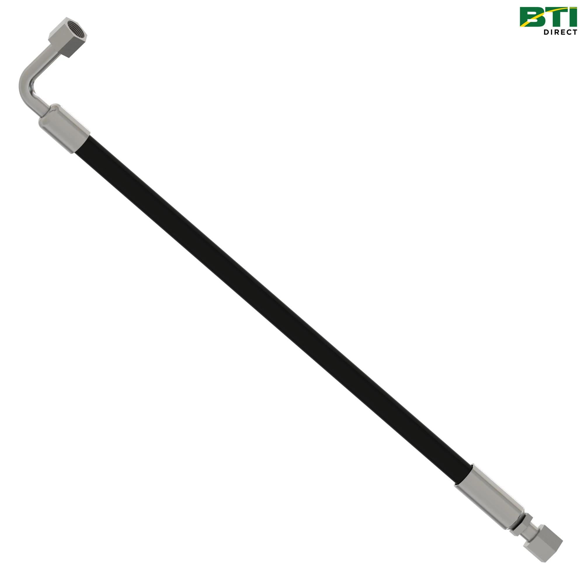 AKK19612: Combo Valve Charge Hydraulic Hose