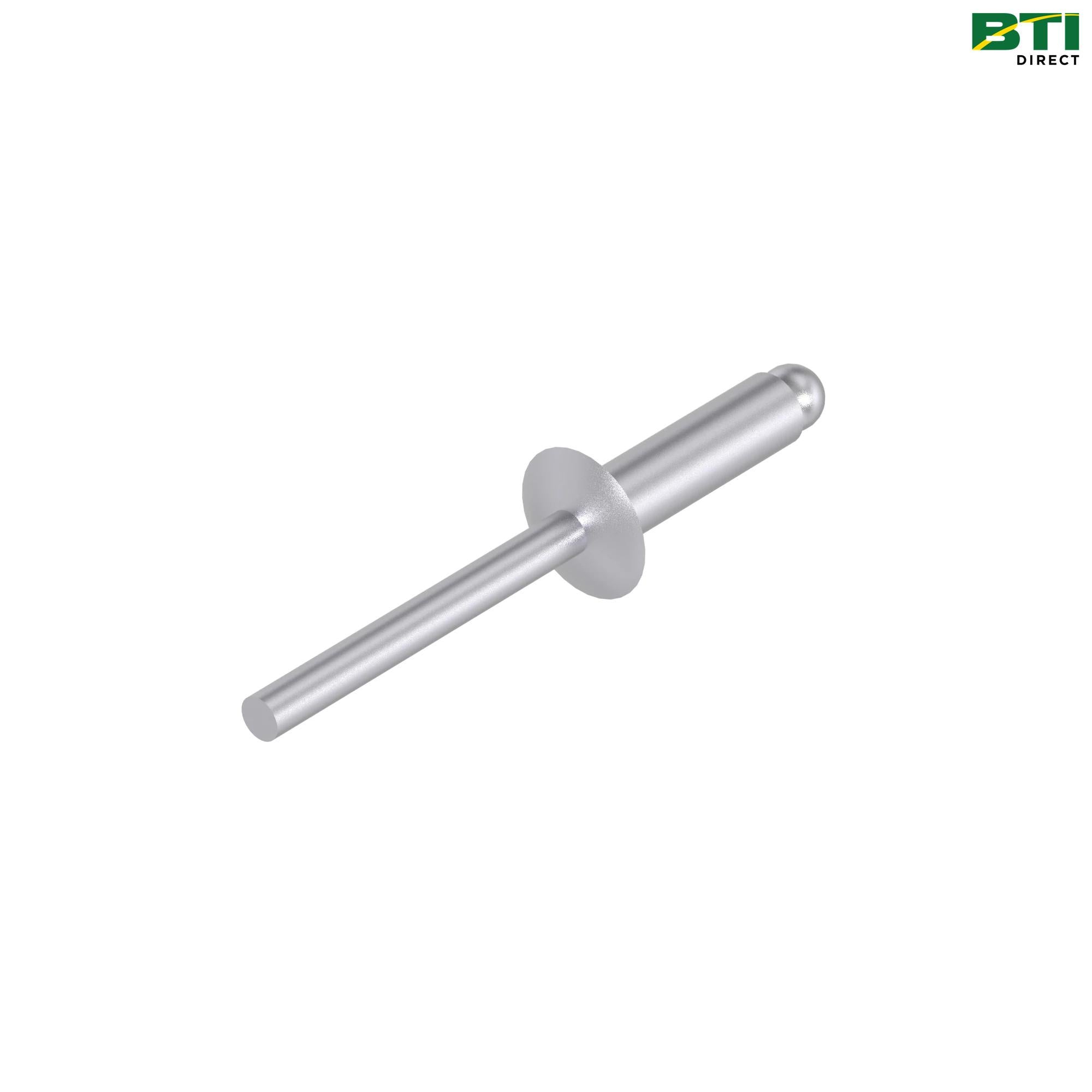 AKK19630: Dome Head Blind Rivet