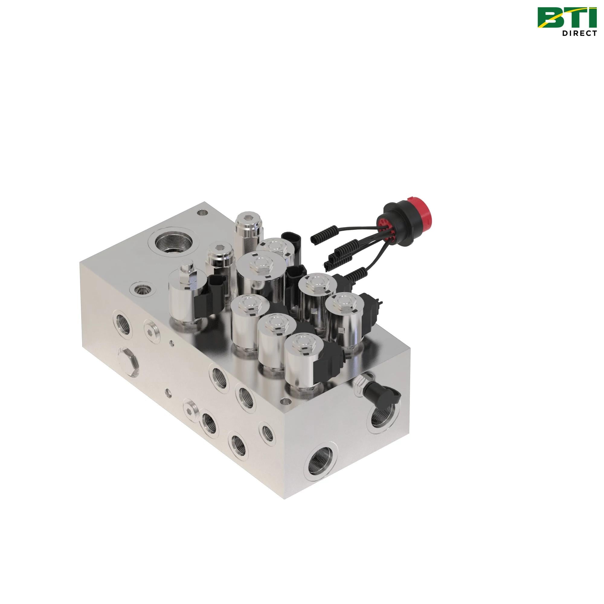 AKK19634: Solenoid Valve