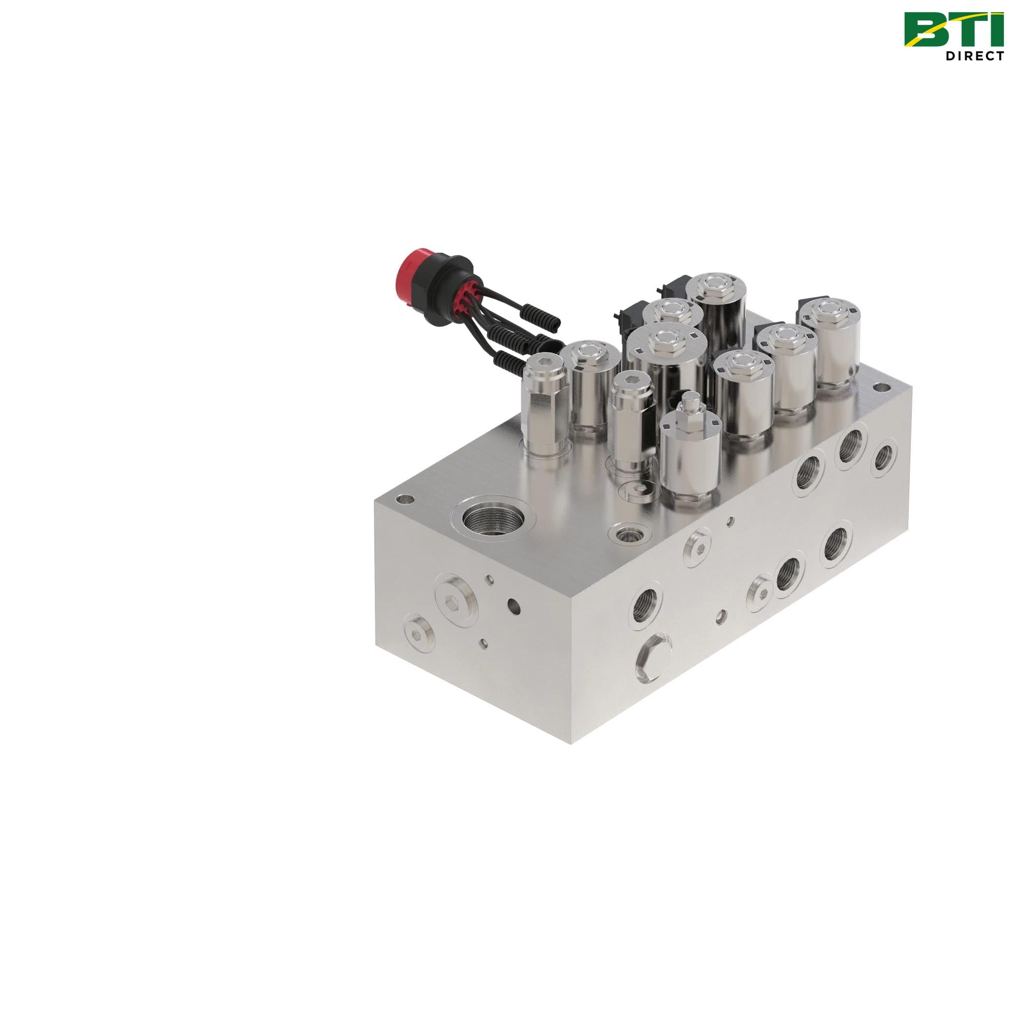 AKK19634: Solenoid Valve