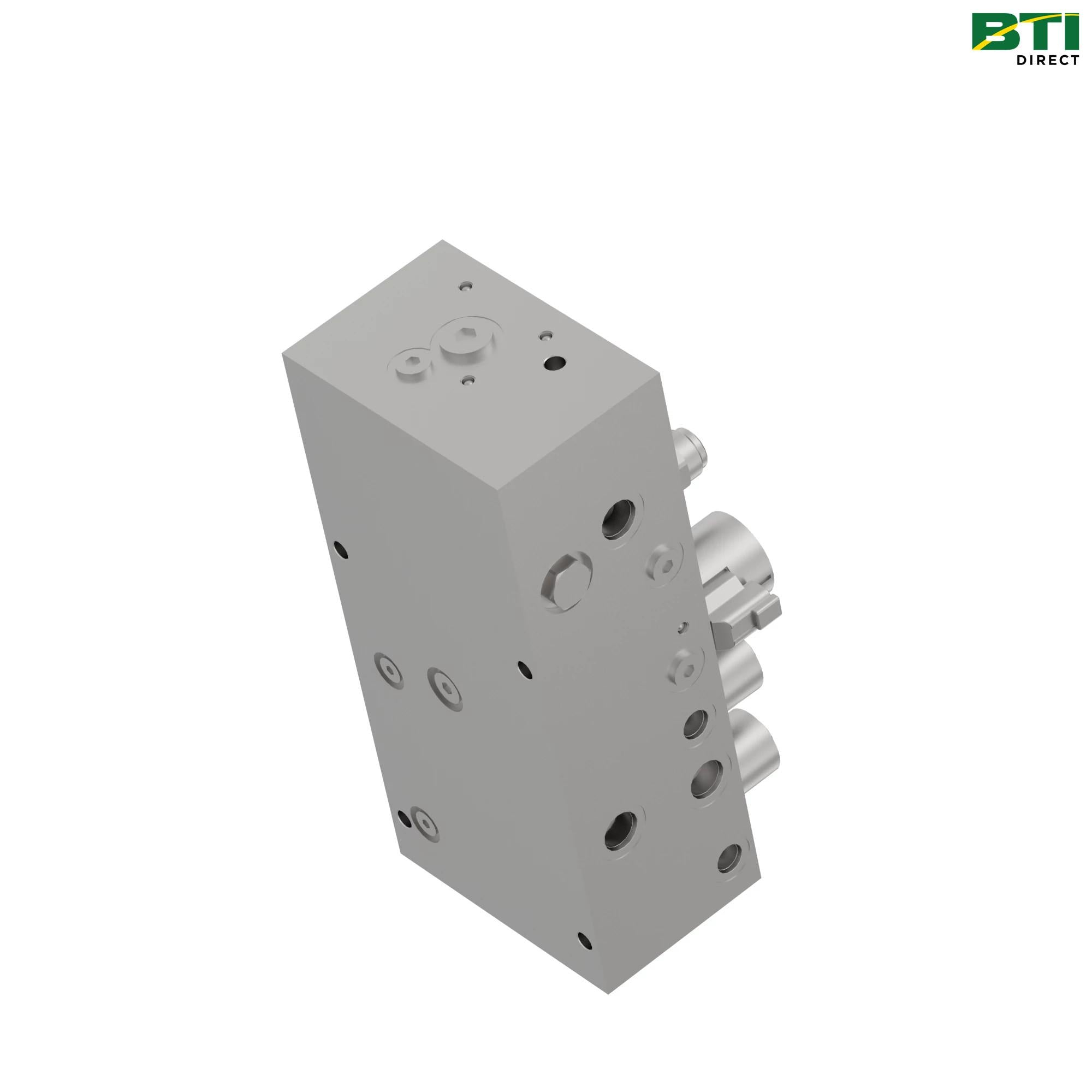 AKK19636: Valve Stack