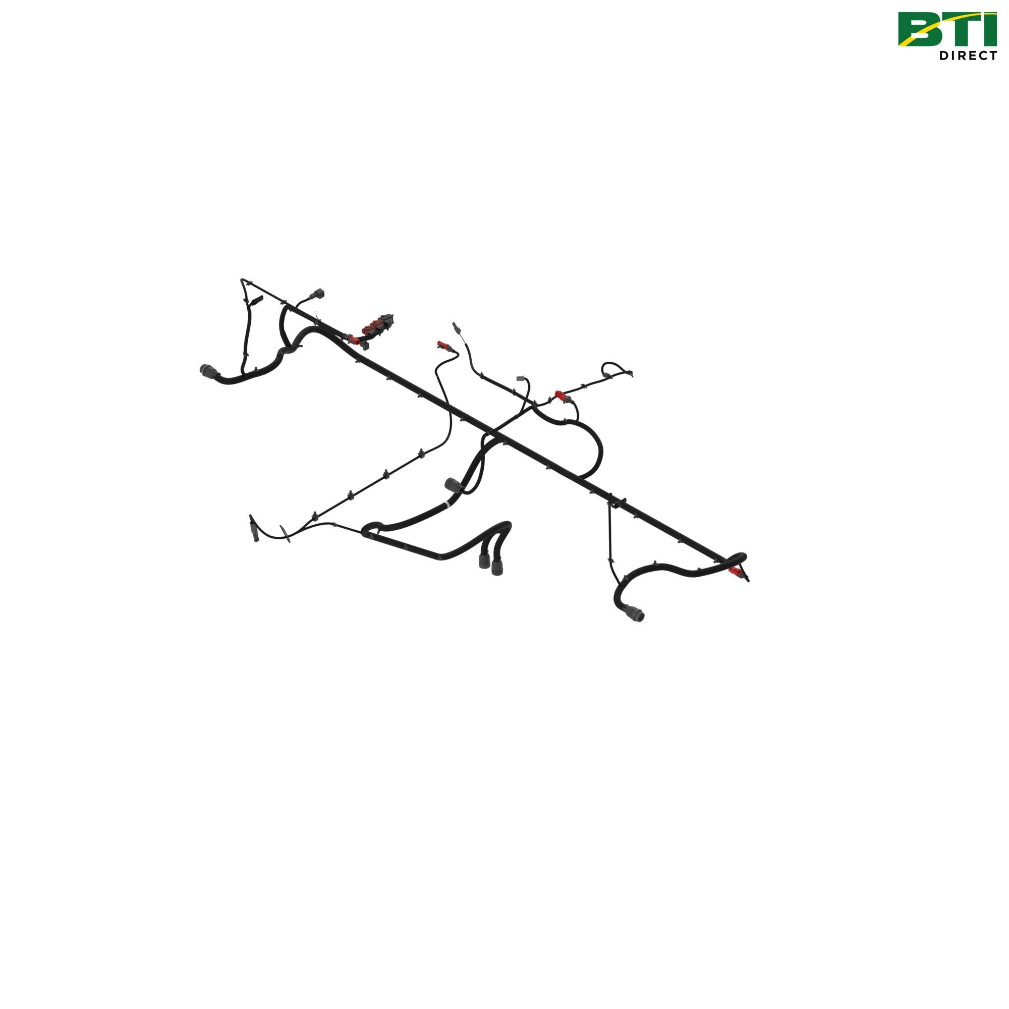 AKK19680: Center Frame Wiring Harness