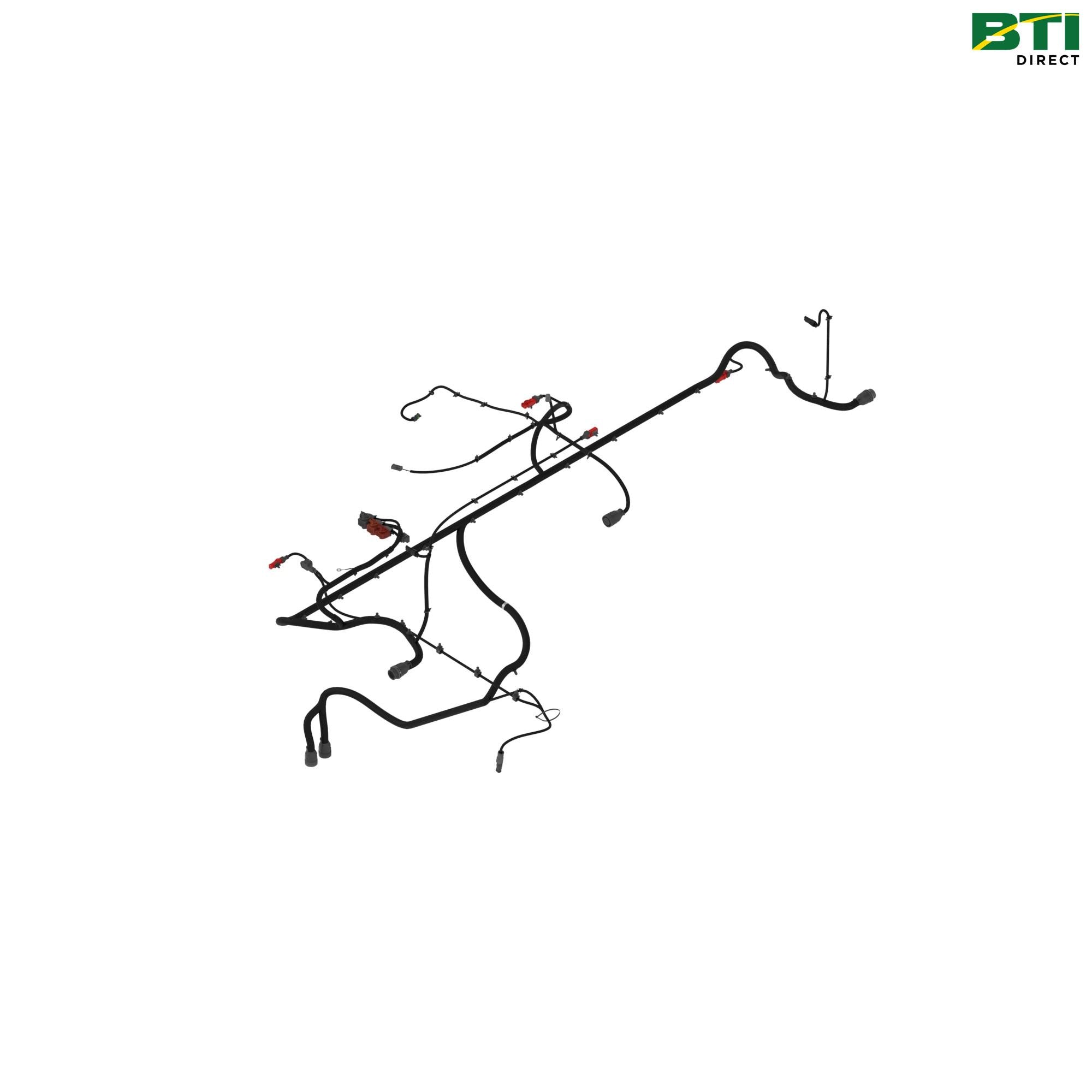 AKK19680: Center Frame Wiring Harness