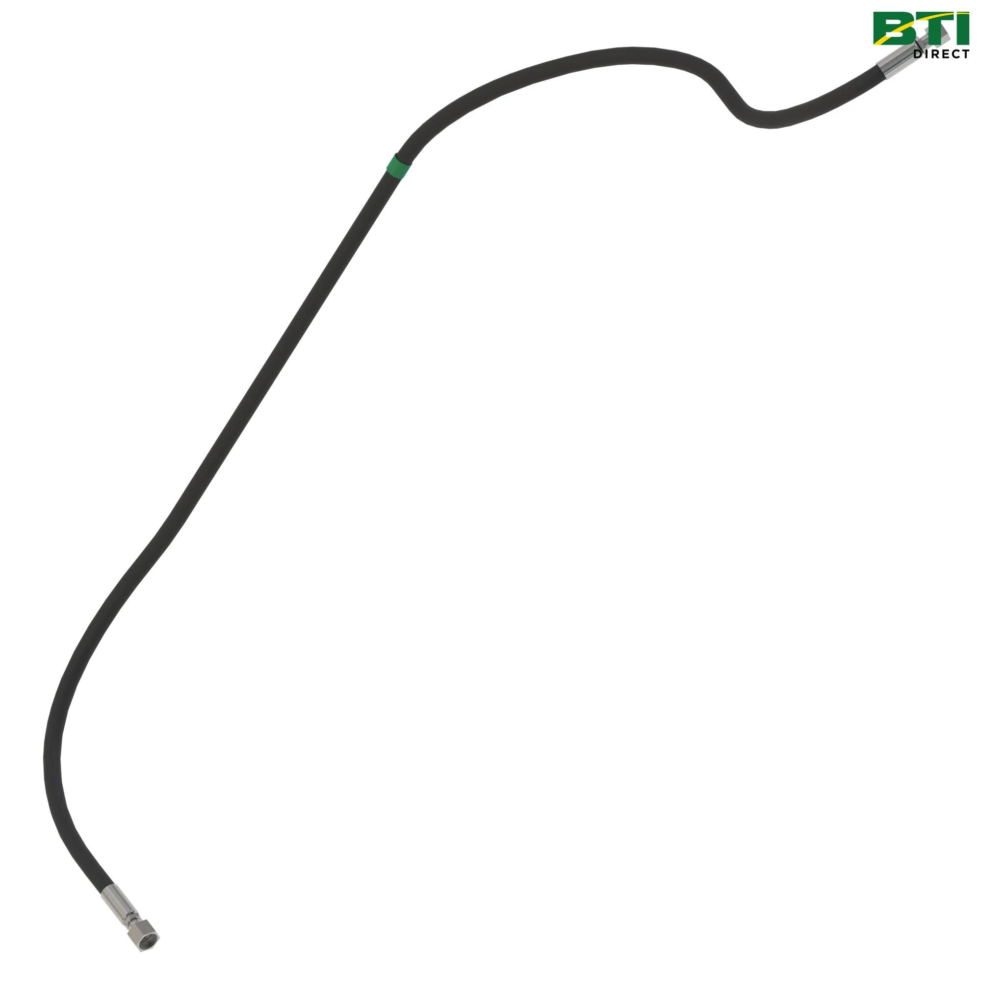 AKK19775: Steering Return Hydraulic Hose