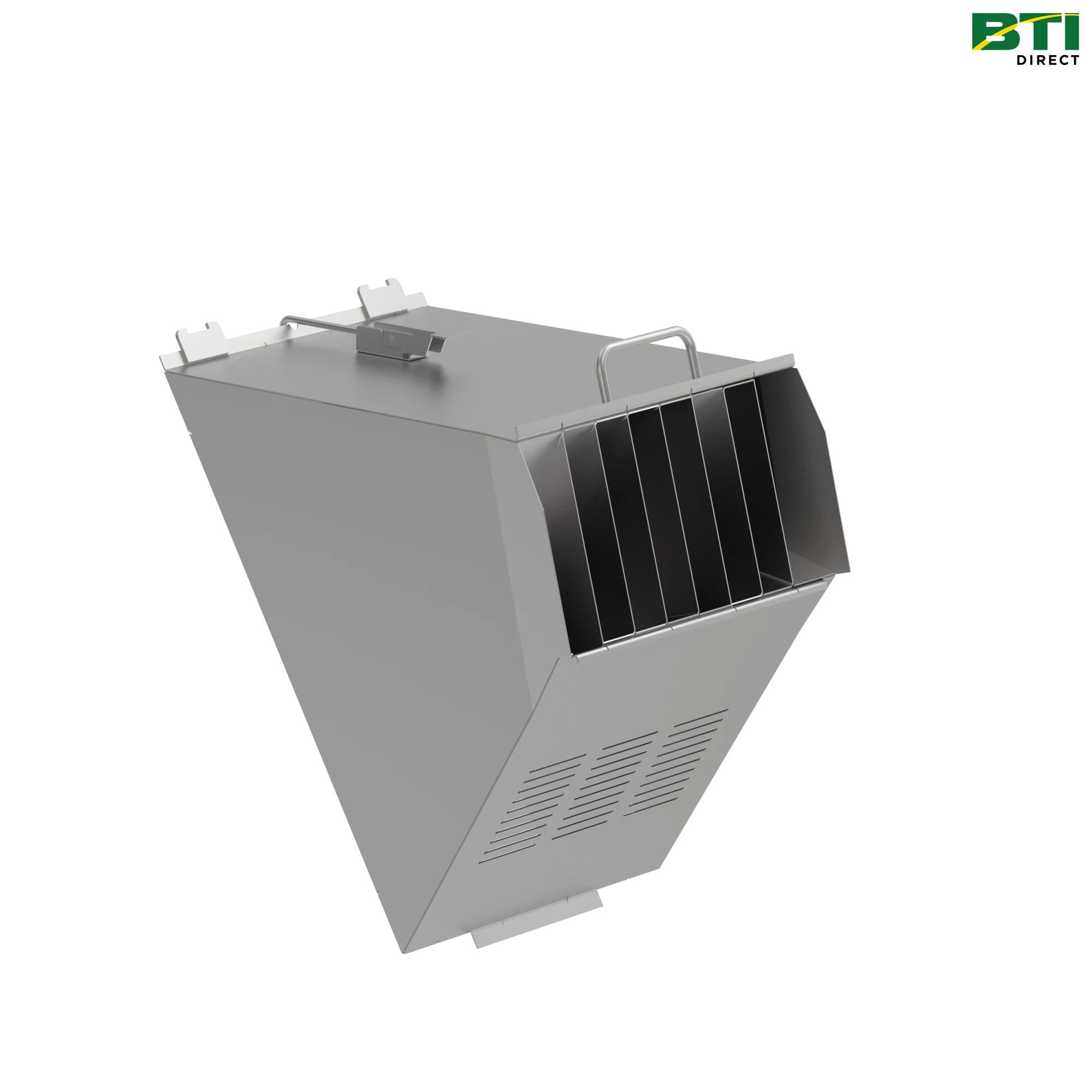 AKK19808: Primary Divider Funnel, Right Side