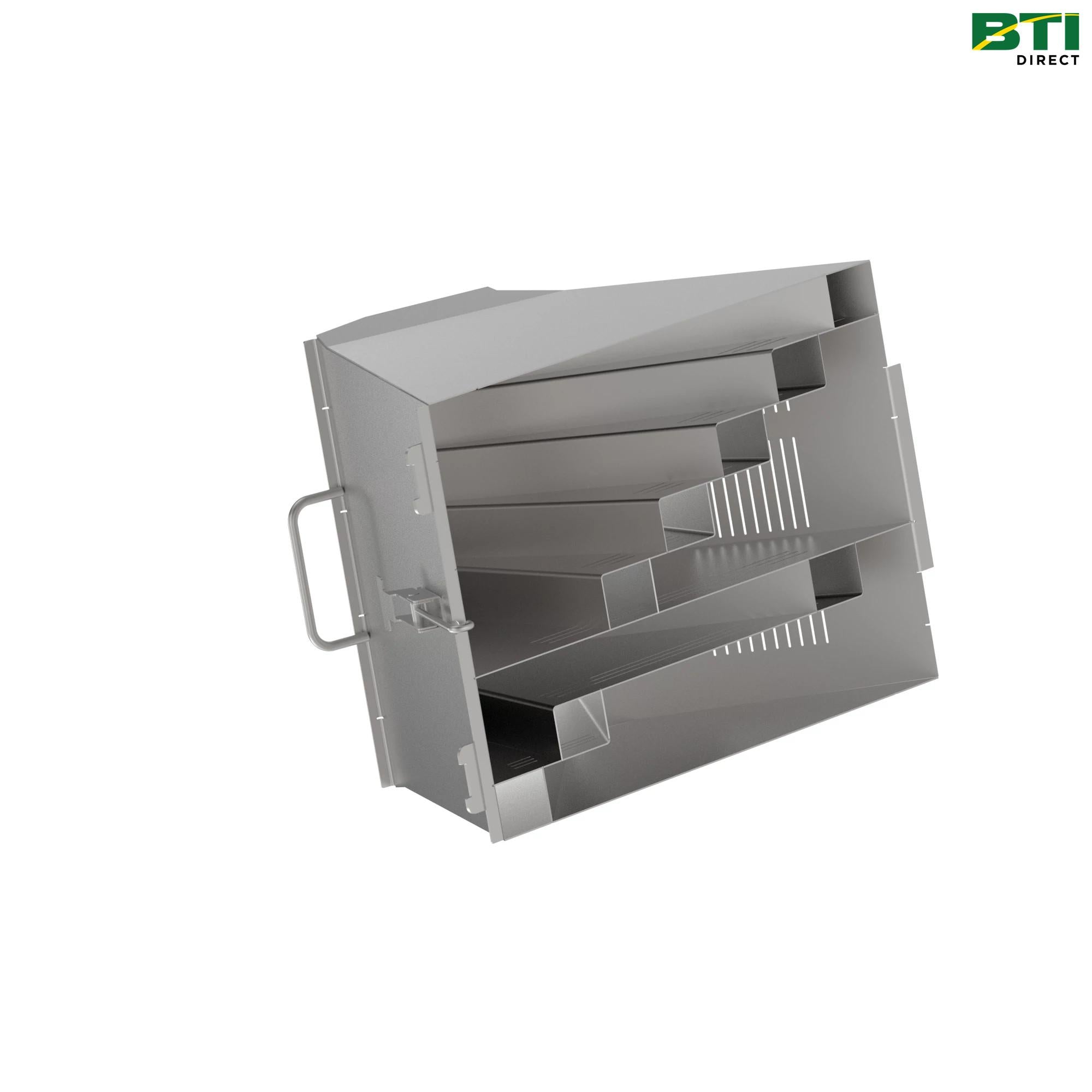 AKK19808: Primary Divider Funnel, Right Side