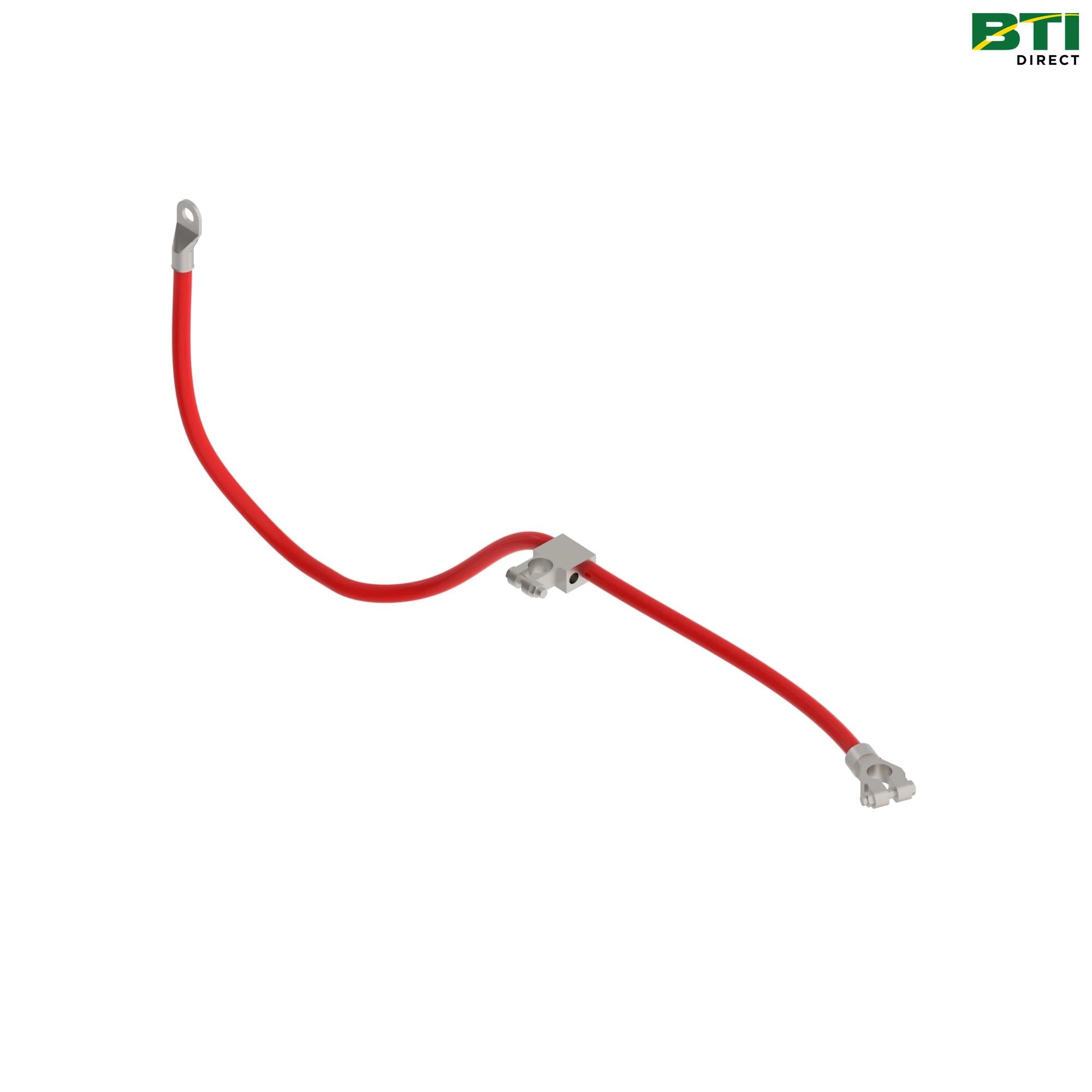AKK19810: Positive Battery Cable, Length 1112 mm