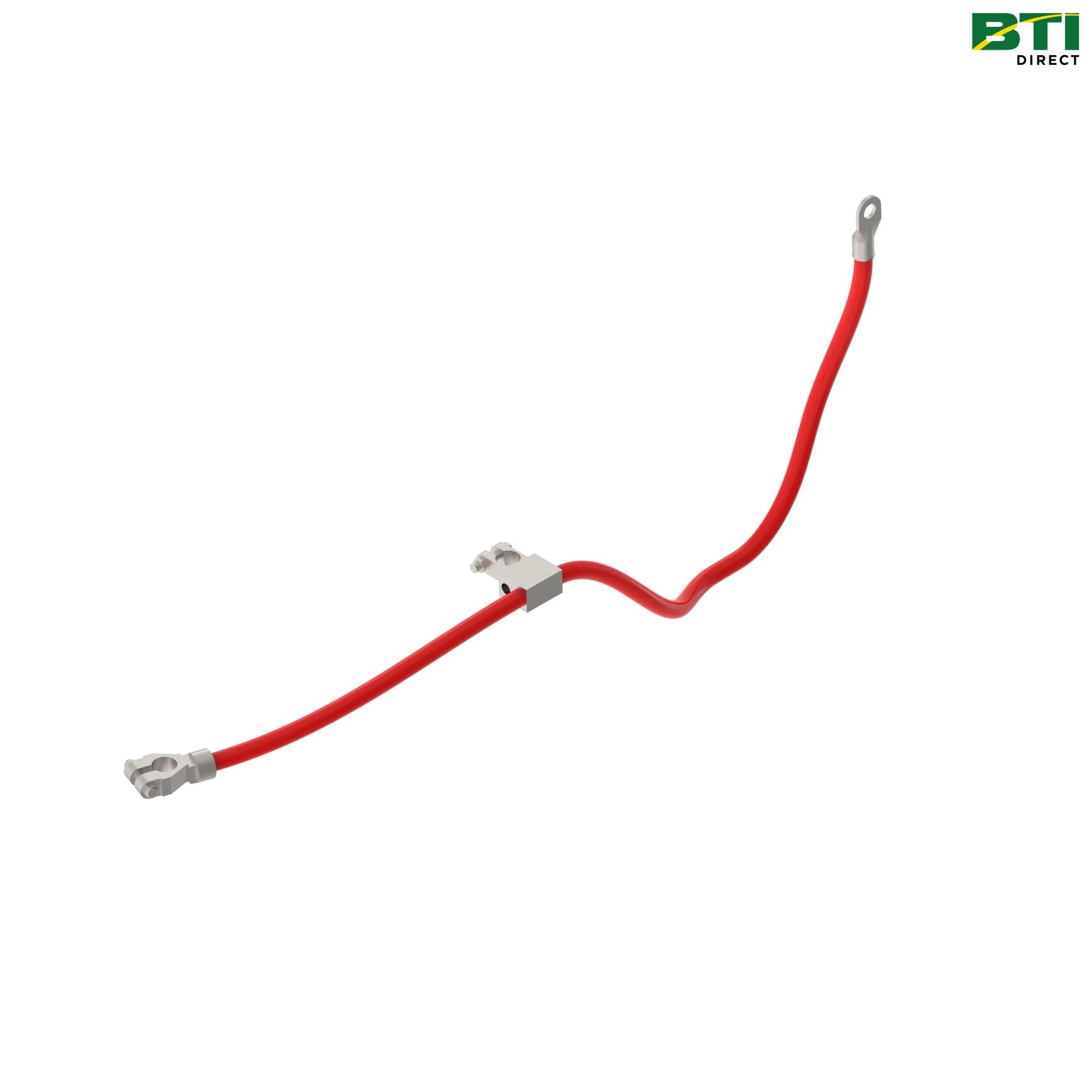 AKK19810: Positive Battery Cable, Length 1112 mm