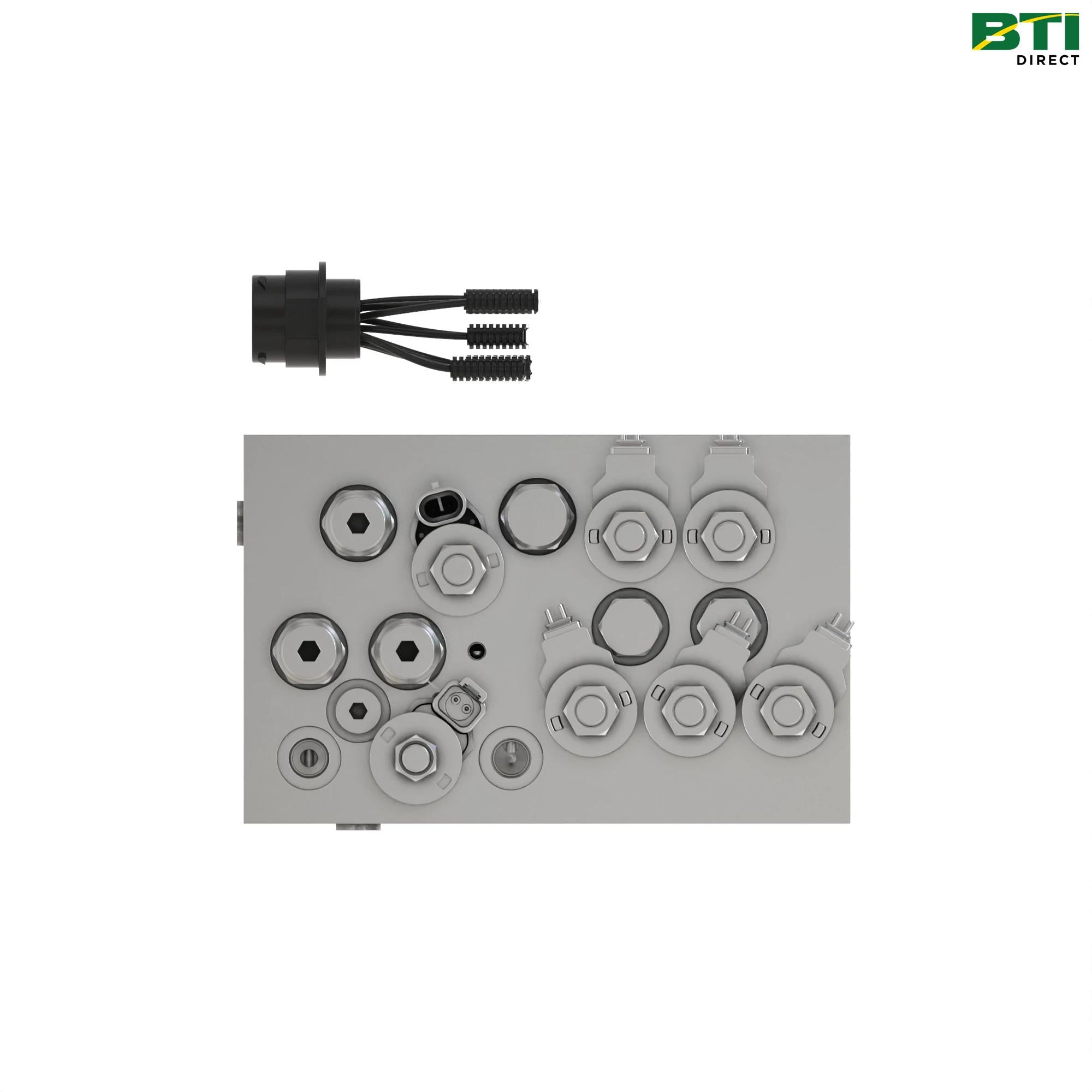 AKK19844: Chassis Control Valve