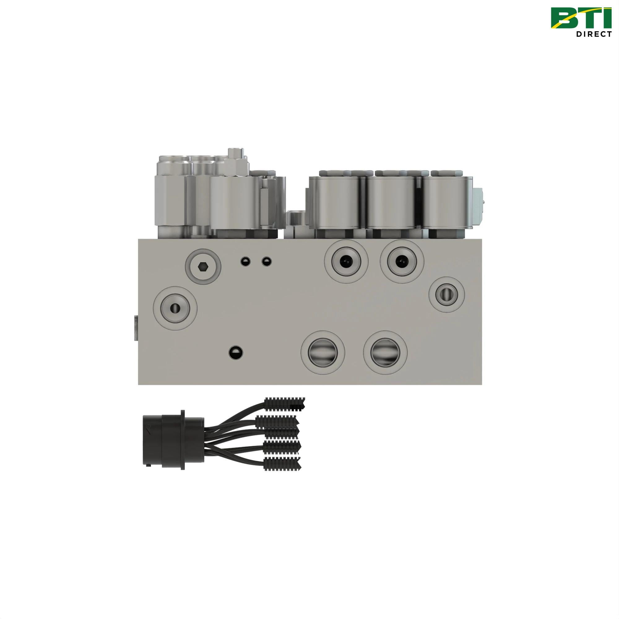 AKK19844: Chassis Control Valve