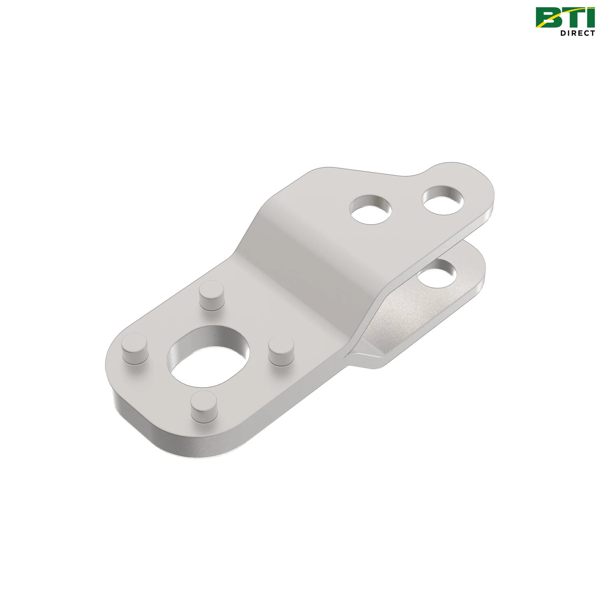AKK19875: Spring Breakaway Strap Yoke Link End