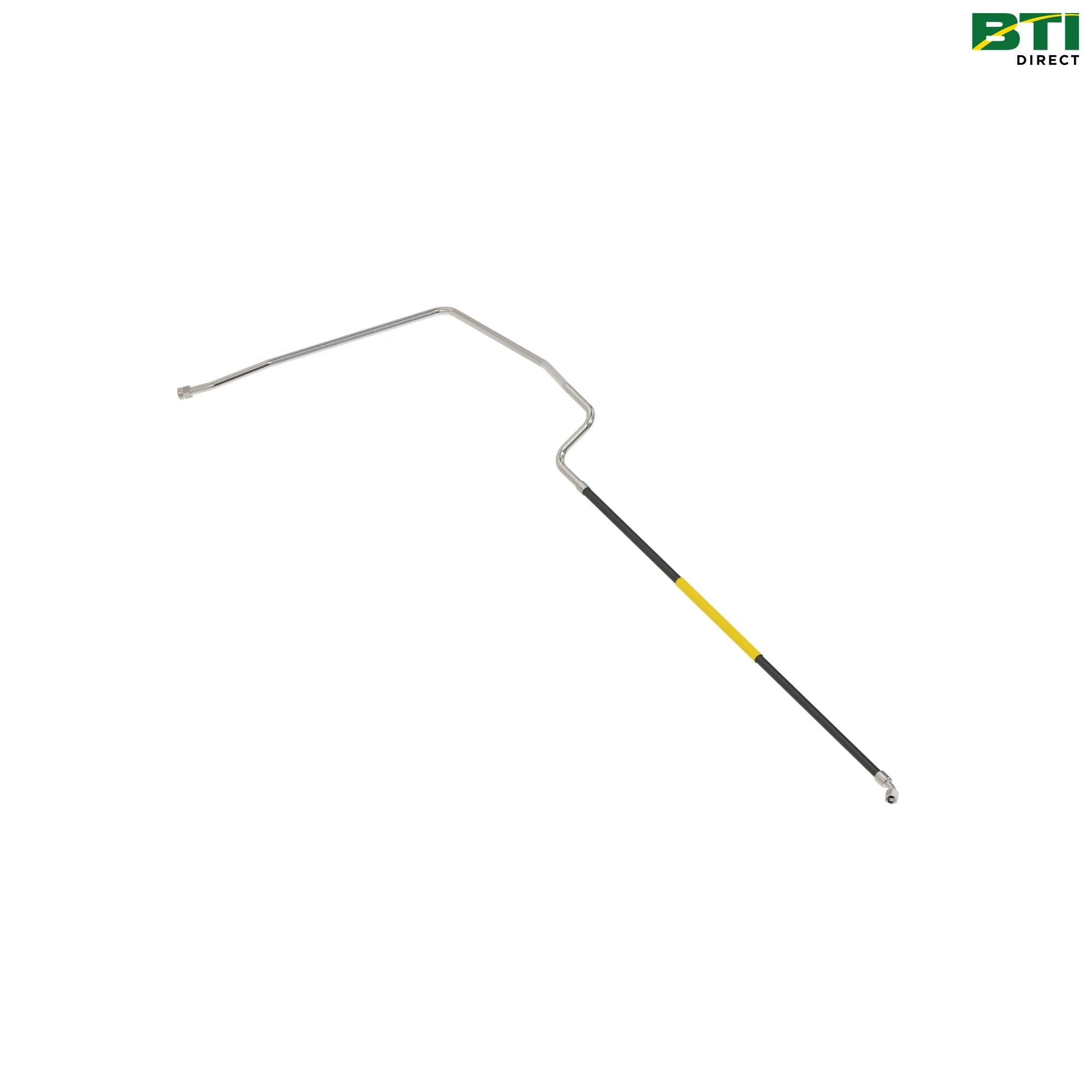 AKK19885: Oil Cooler In Oil Line