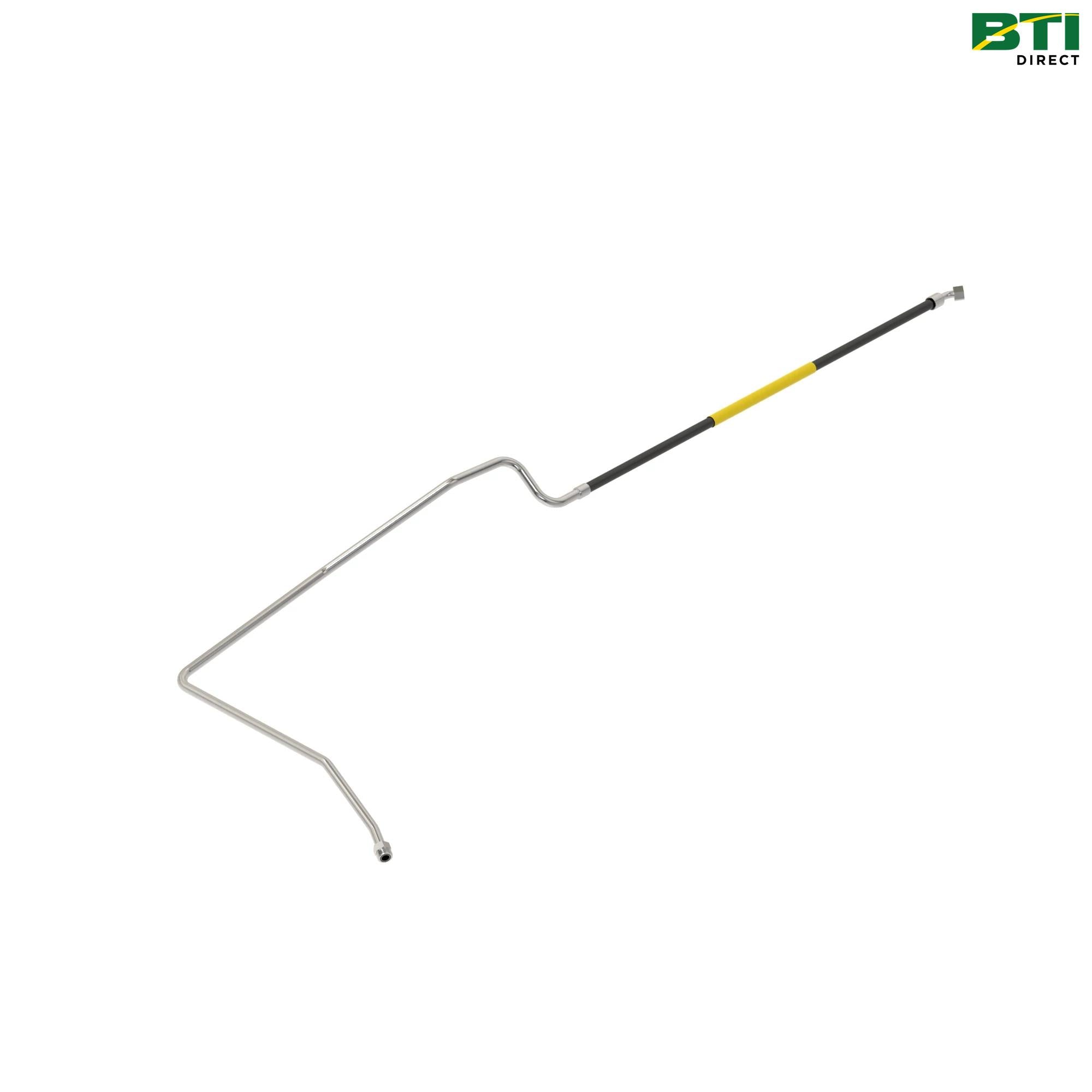 AKK19886: Oil Cooler Out Oil Line