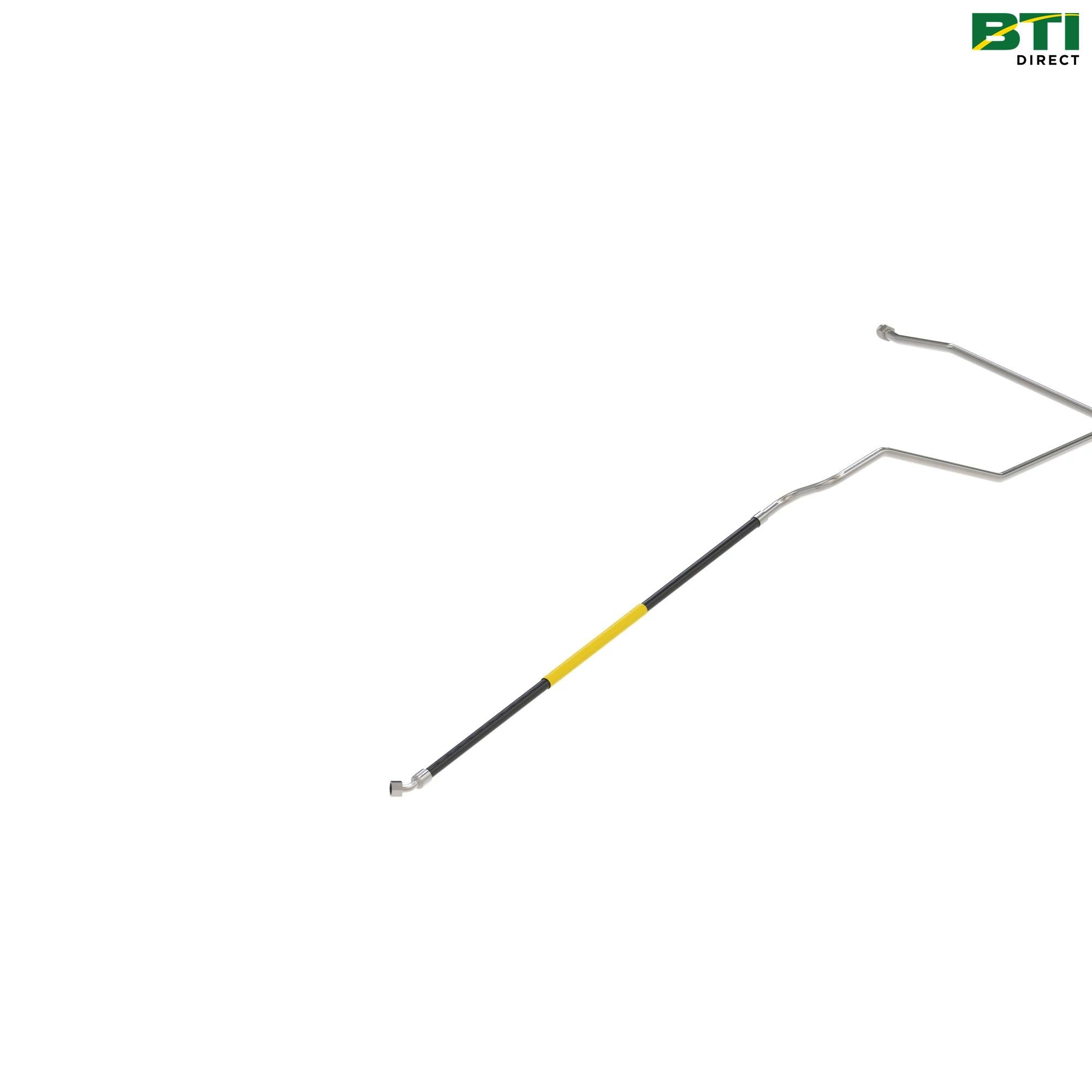 AKK19886: Oil Cooler Out Oil Line