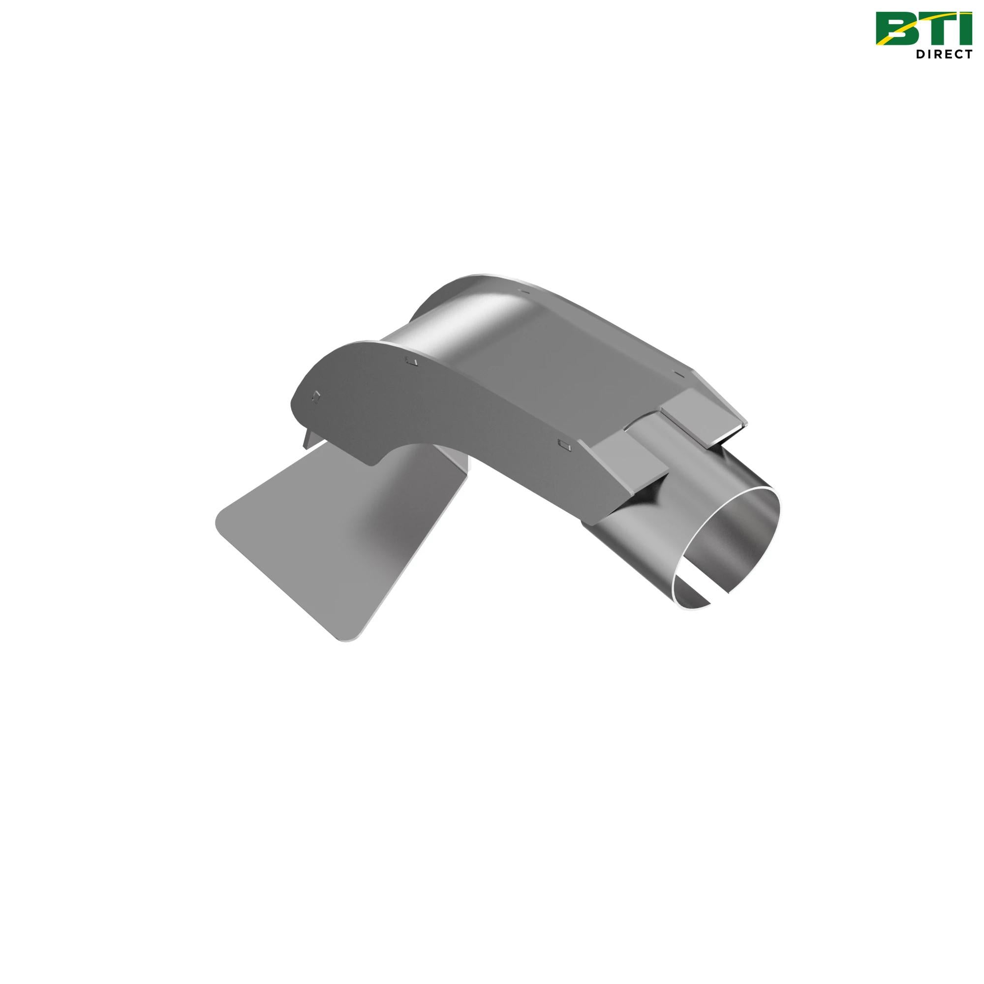 AKK19917: End Deflector, Right Side