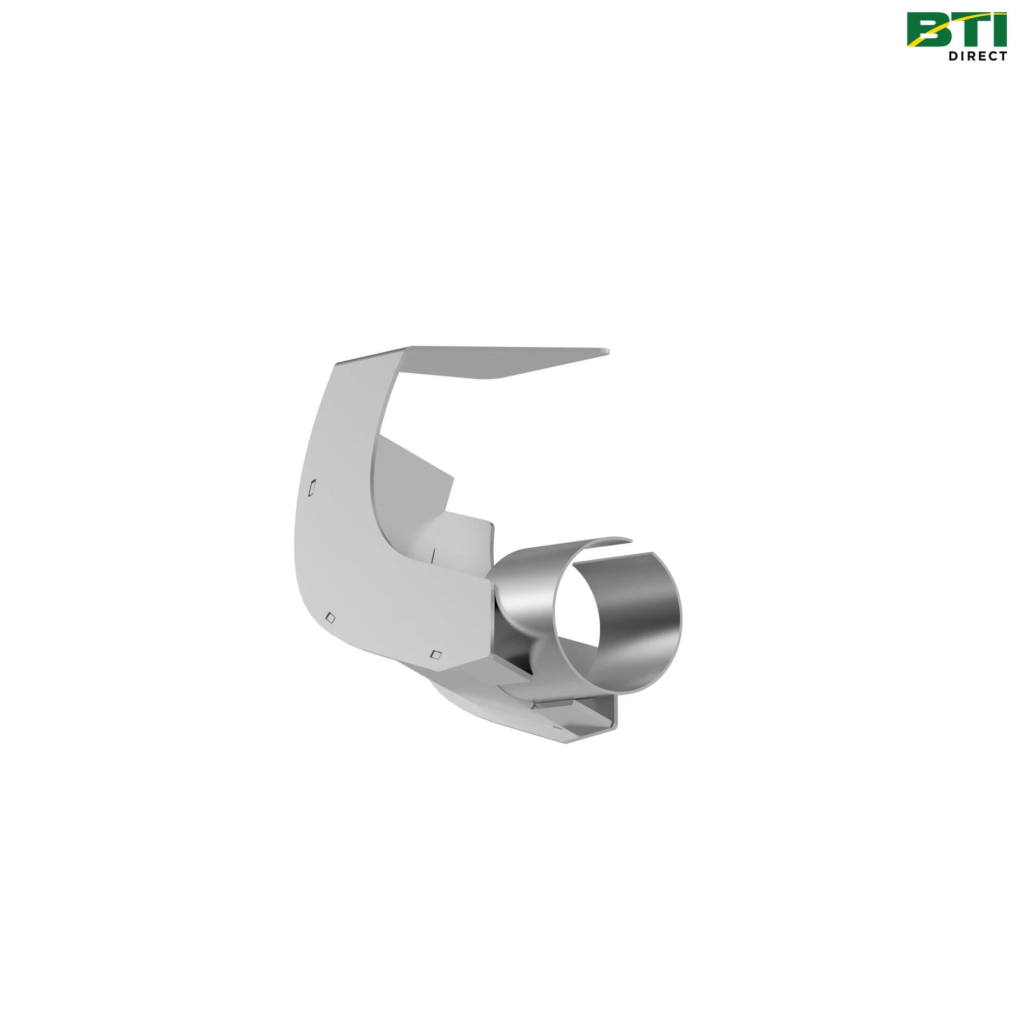 AKK19917: End Deflector, Right Side