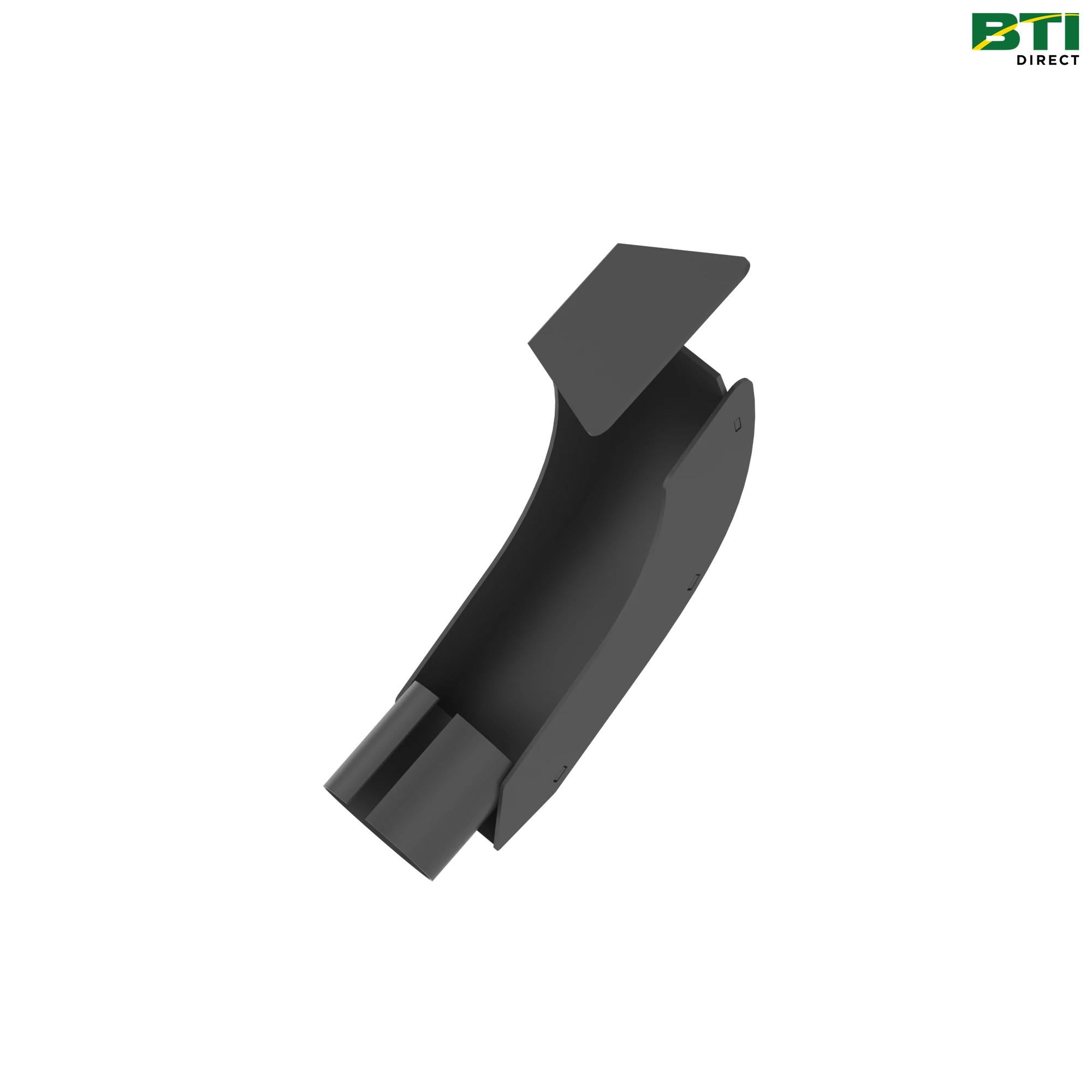 AKK19922: Outer Distribution Manifold Deflector, Right Side