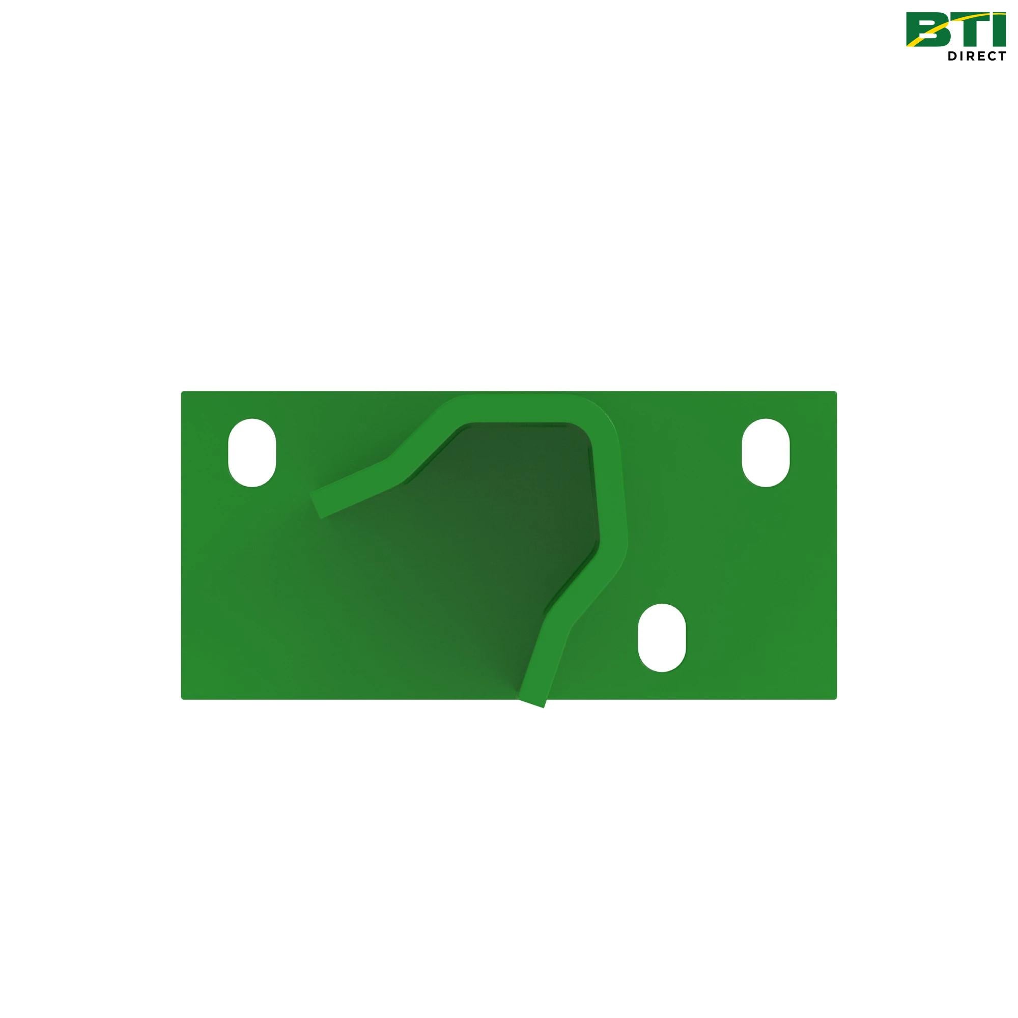 AKK19977: Left Side Dry Spreader Boom Support Cradle