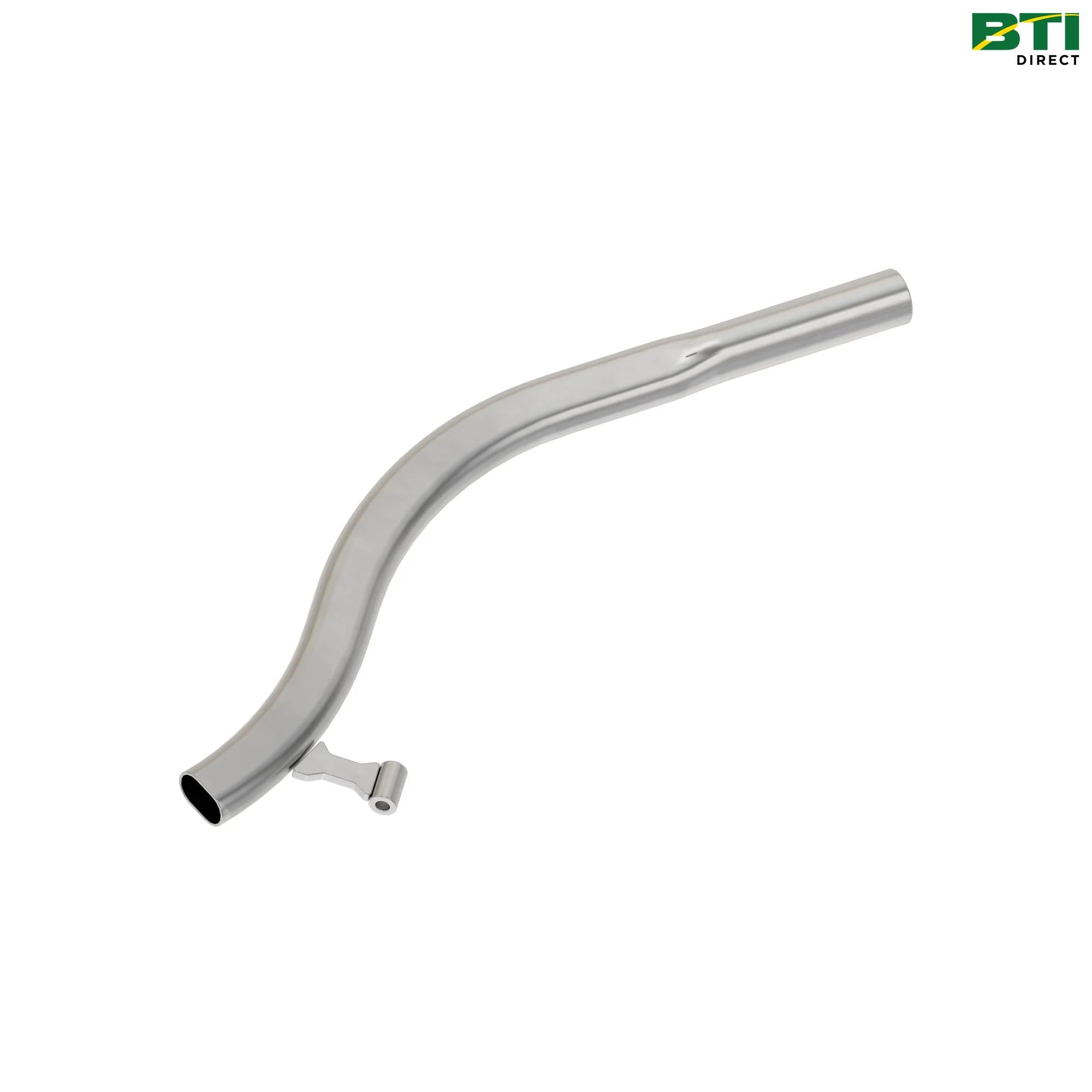 AKK20428: Dry Fertilizer Tube Mounting Bracket