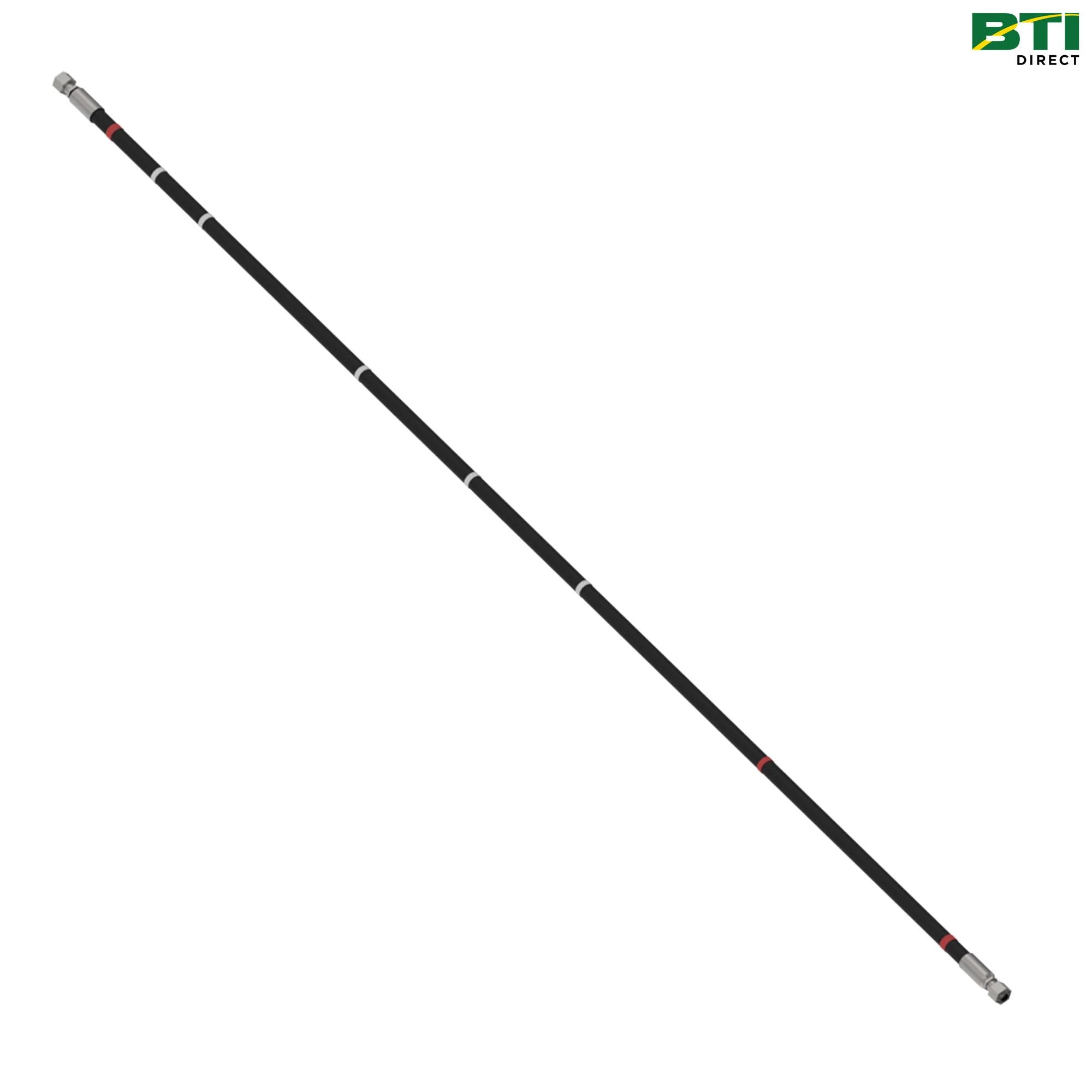 AKK20520: Rear Propel Reverse Hydraulic Hose