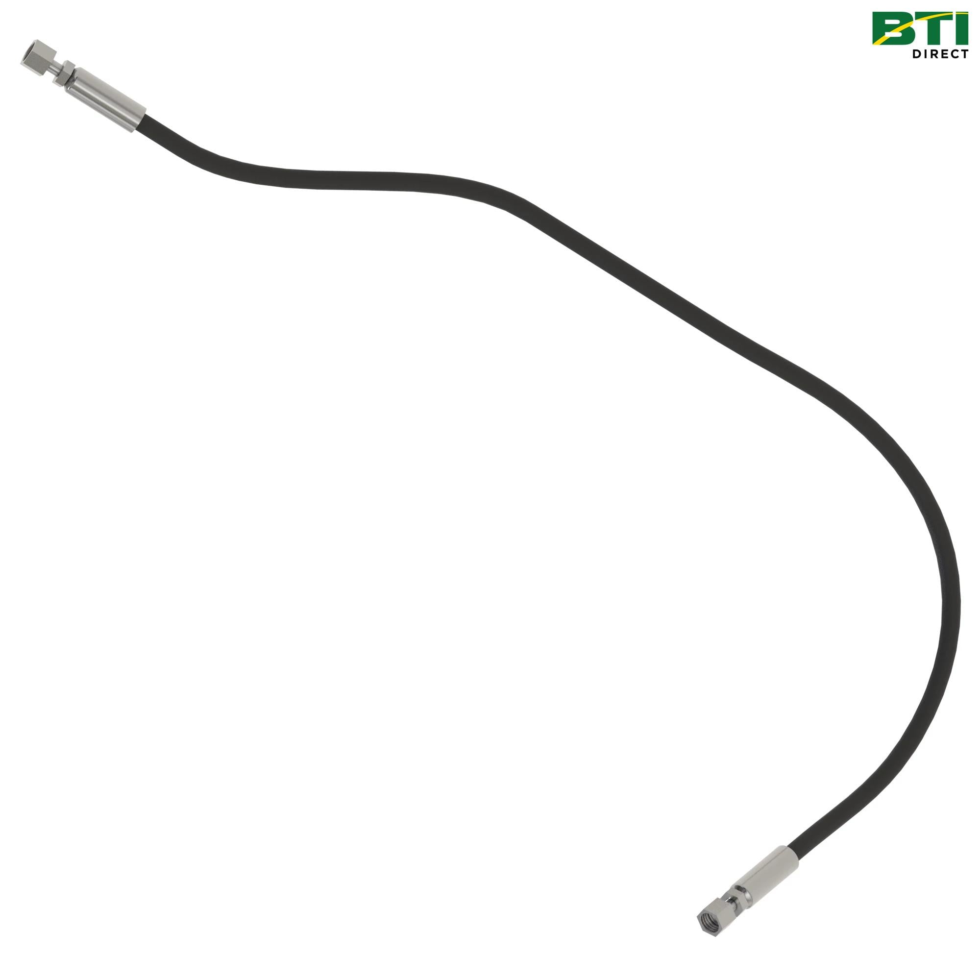 AKK20614: Hitch Tongue Lift Return Hydraulic Hose