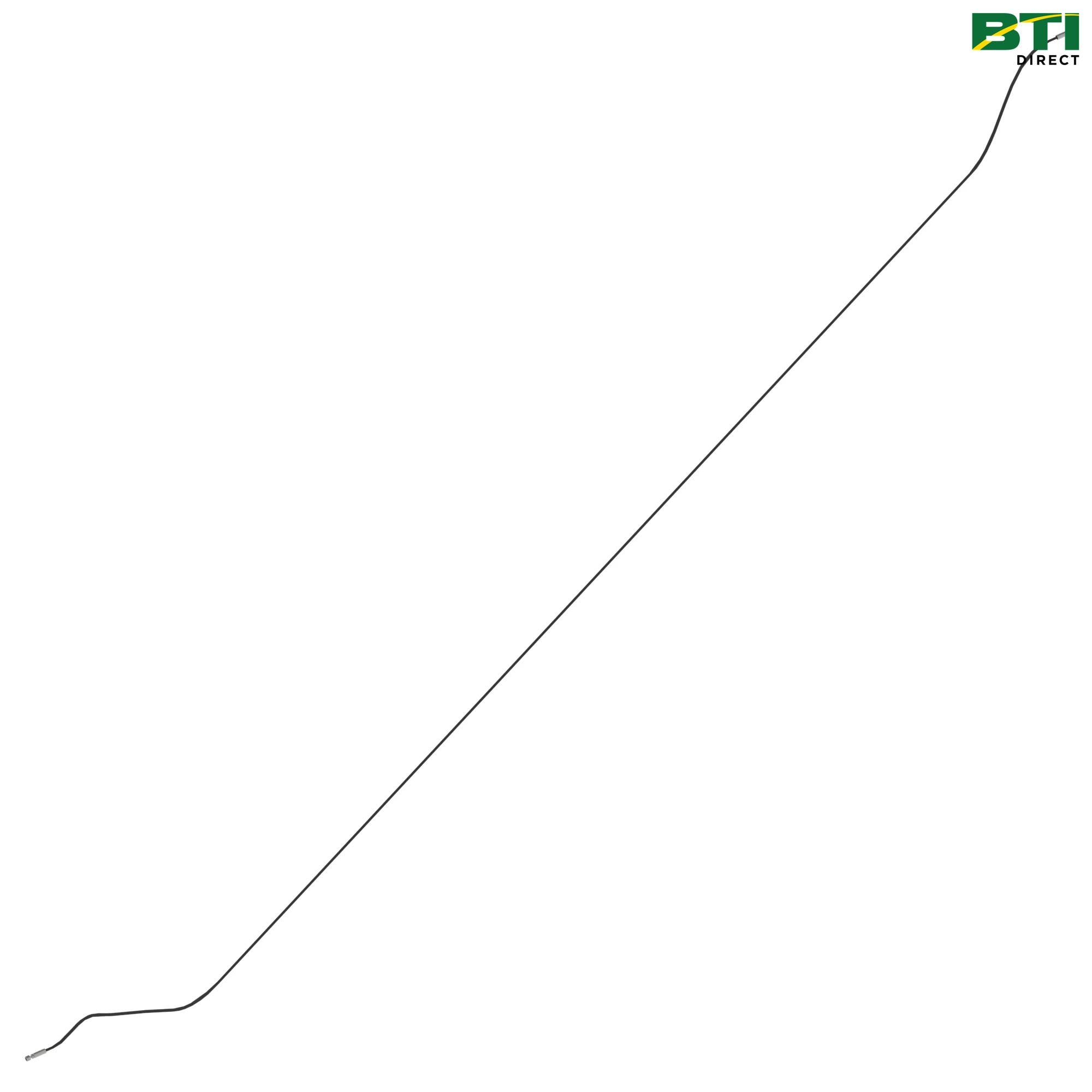 AKK20628: Left Wishbone Tongue Lift Pressure Hose