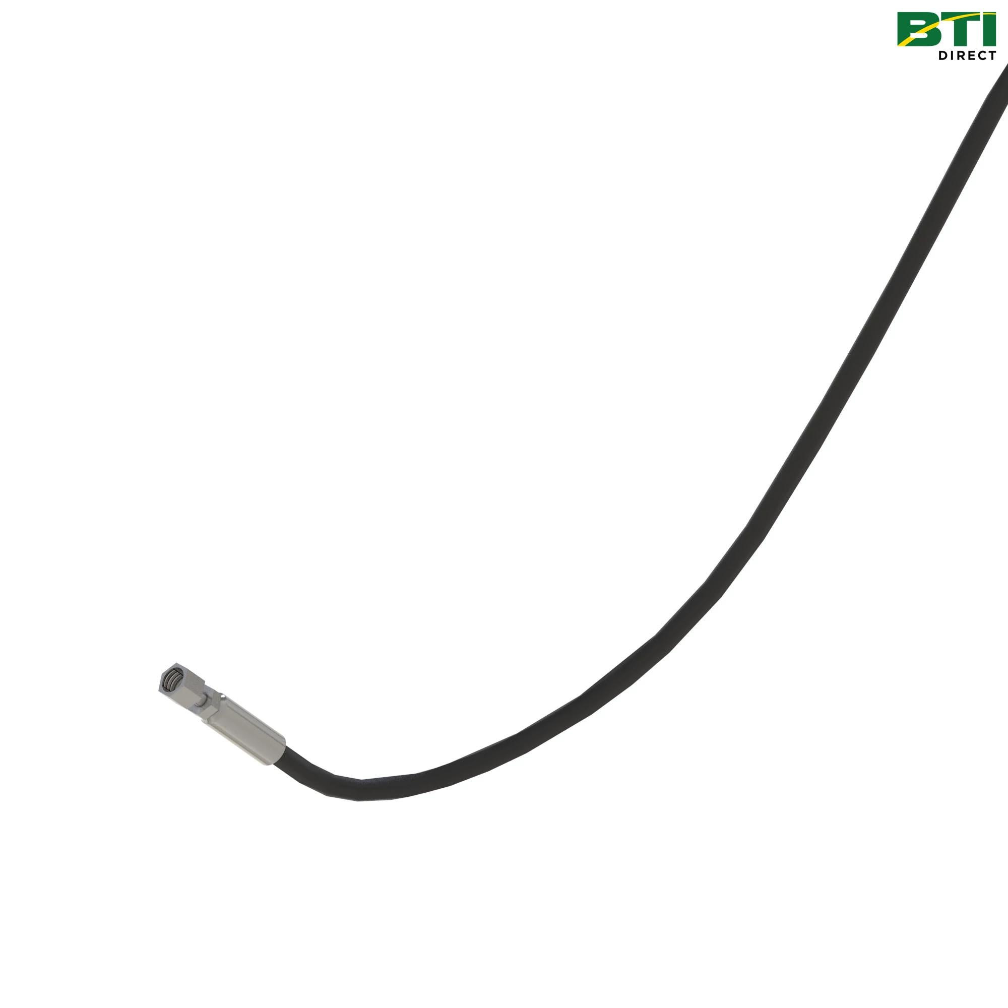 AKK20632: Rear Tongue Lift Pressure Hydraulic Hose