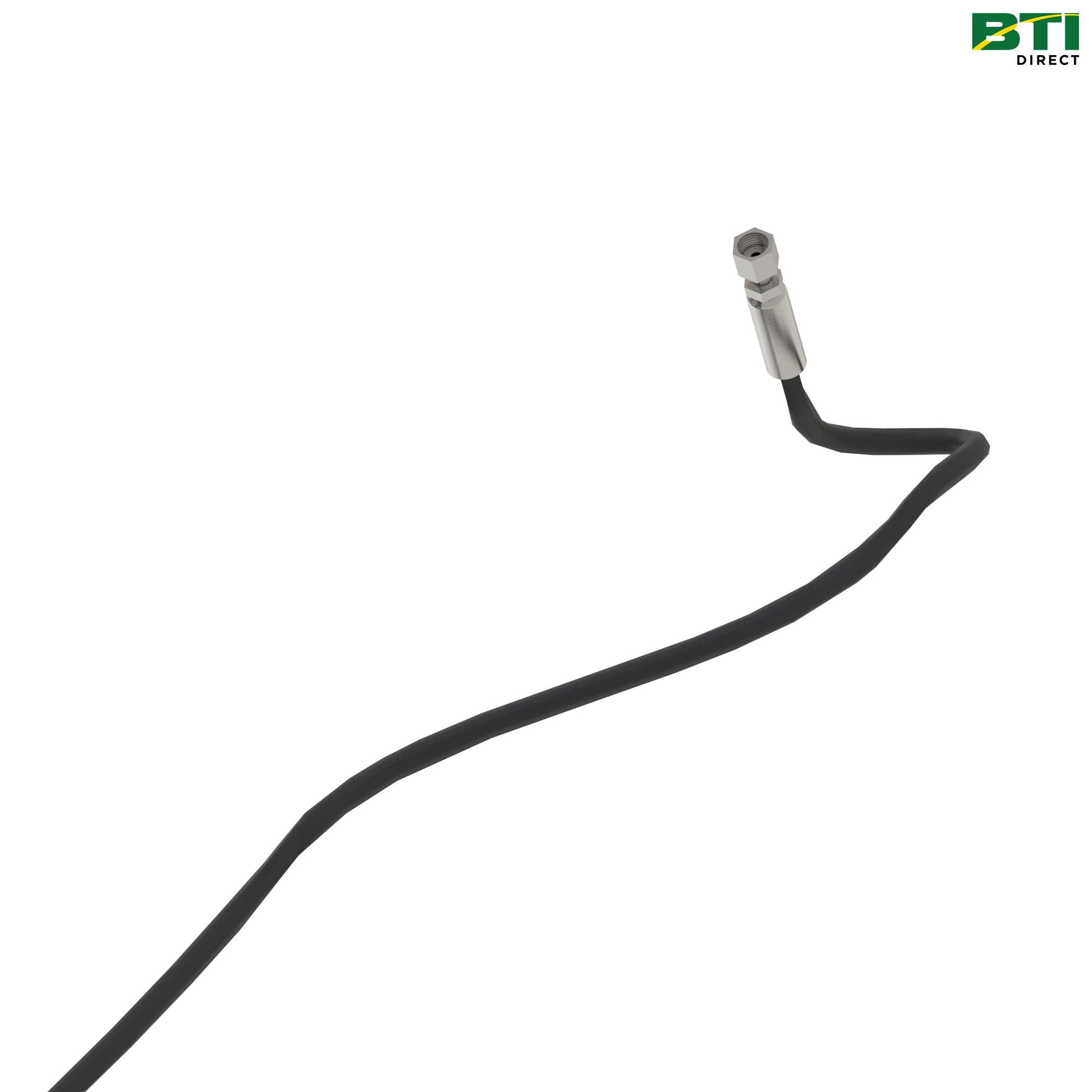 AKK20632: Rear Tongue Lift Pressure Hydraulic Hose