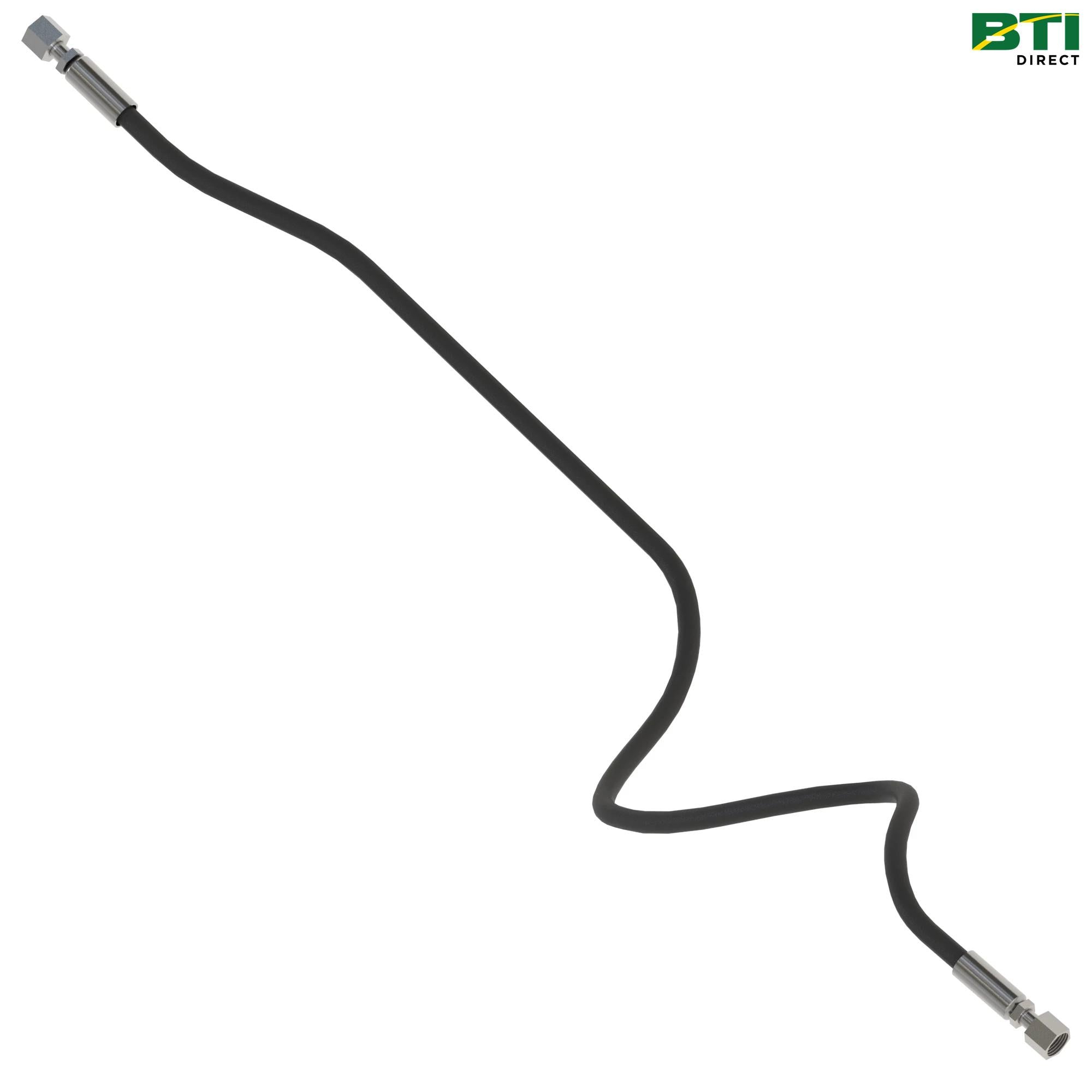 AKK20636: Right Fold Return Hydraulic Hose