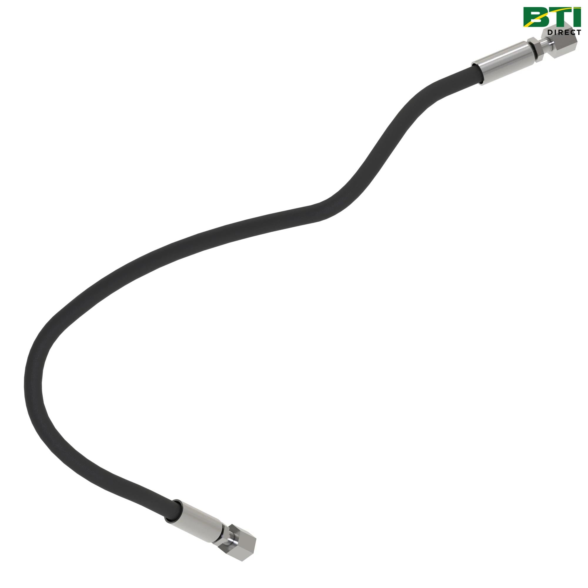 AKK20637: Left Fold Pressure Hydraulic Hose