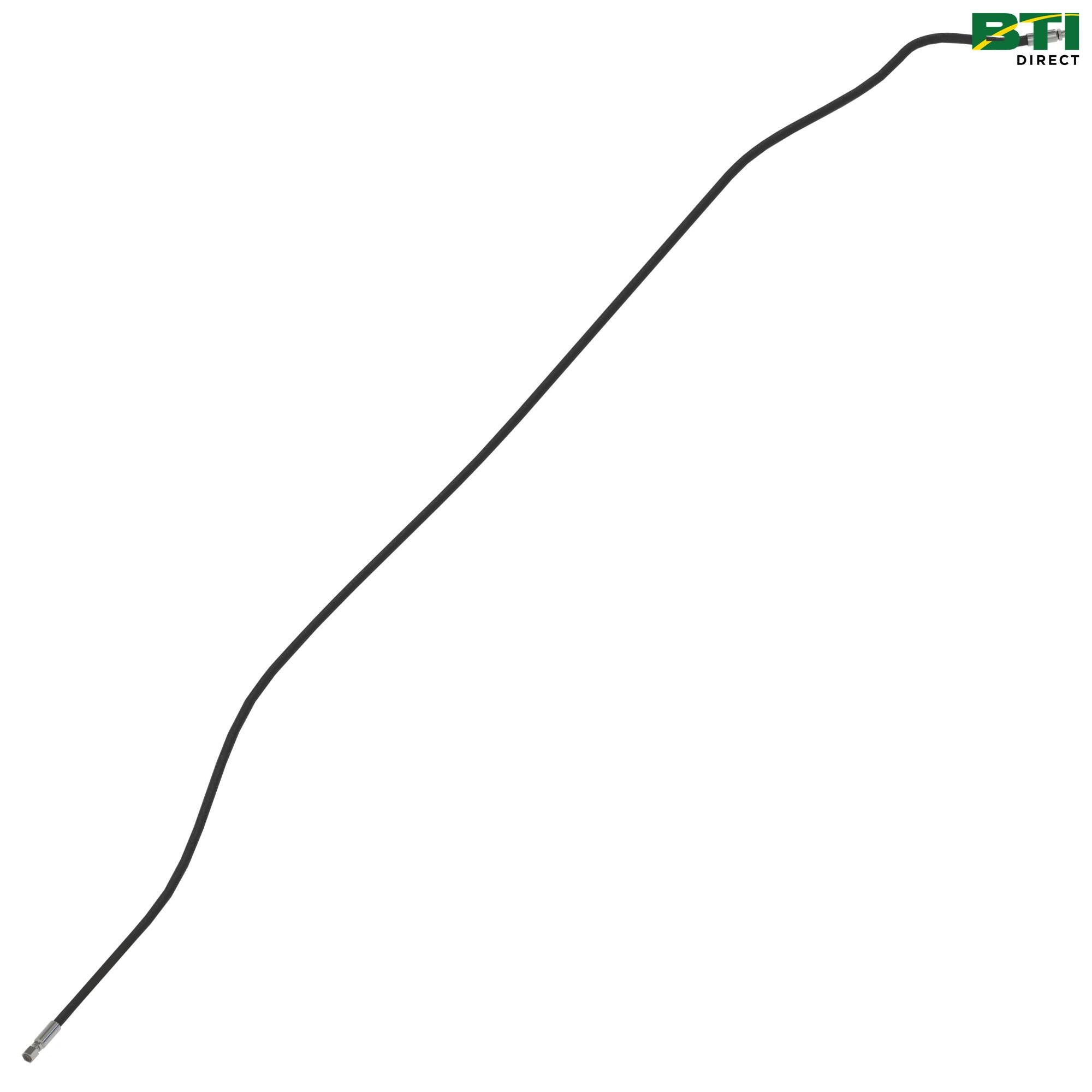 AKK20644: Return Bulk-Block Hydraulic Hose