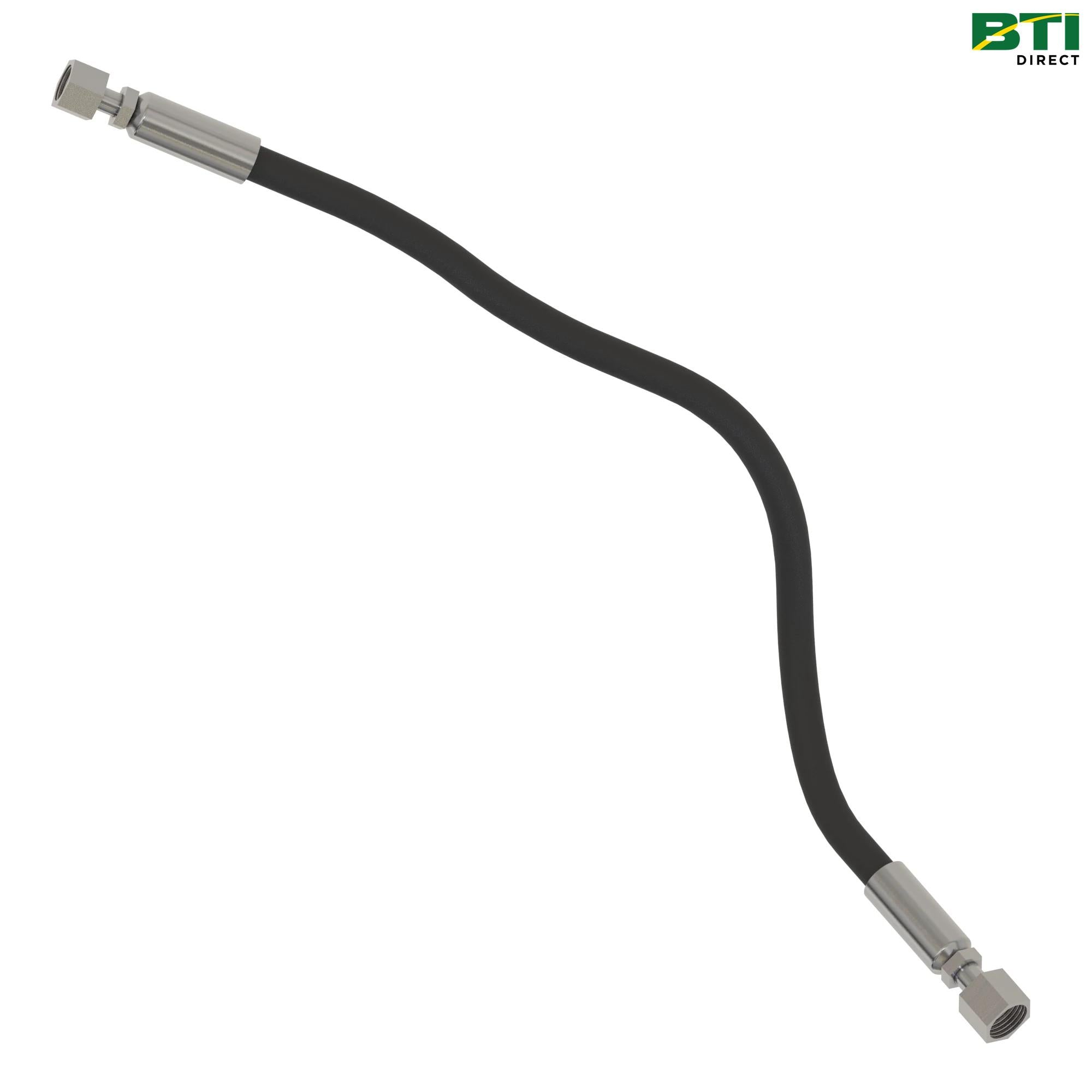AKK20649: Left Cylinder Return Hydraulic Hose