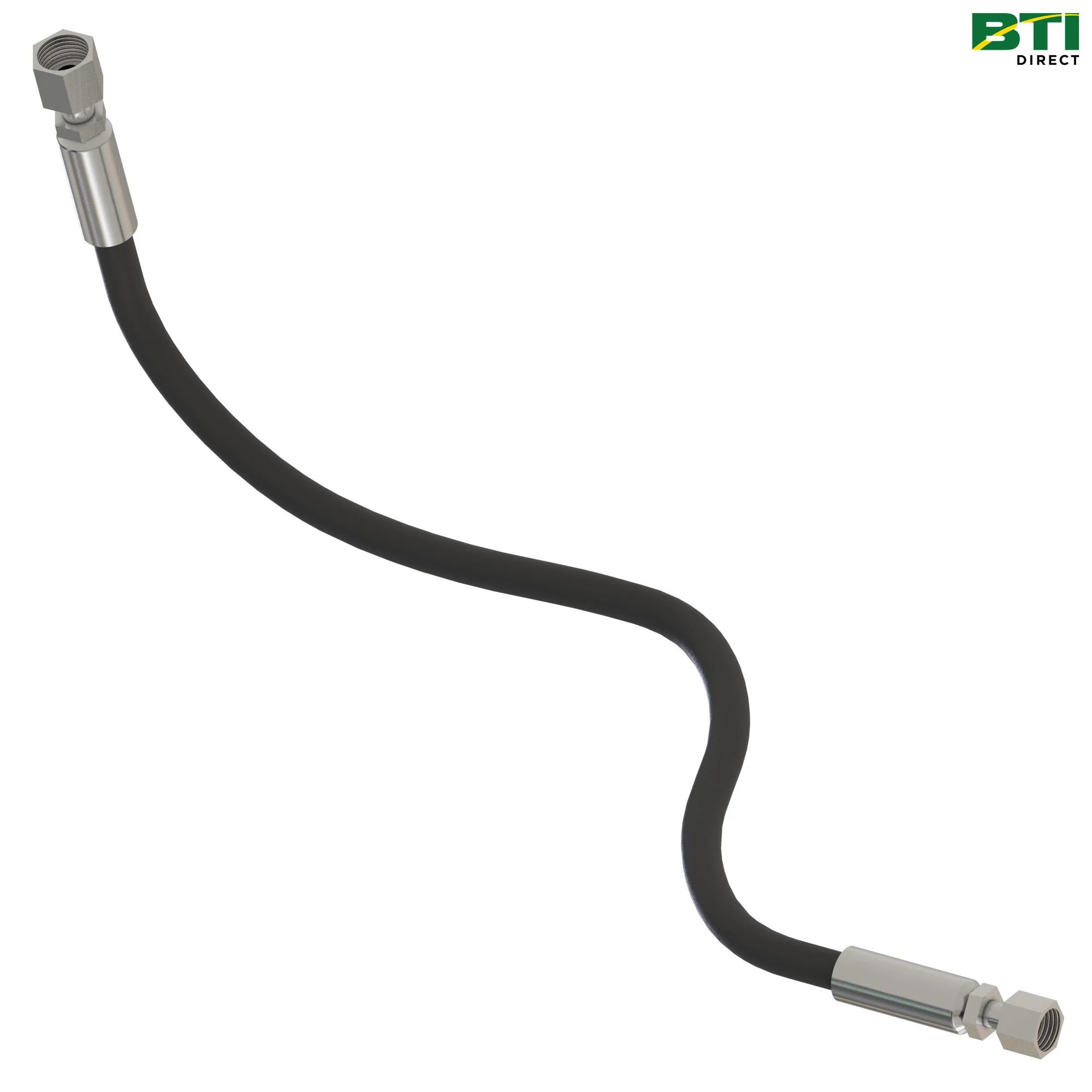 AKK20651: Right Hydraulic Cylinder Pressure Hose