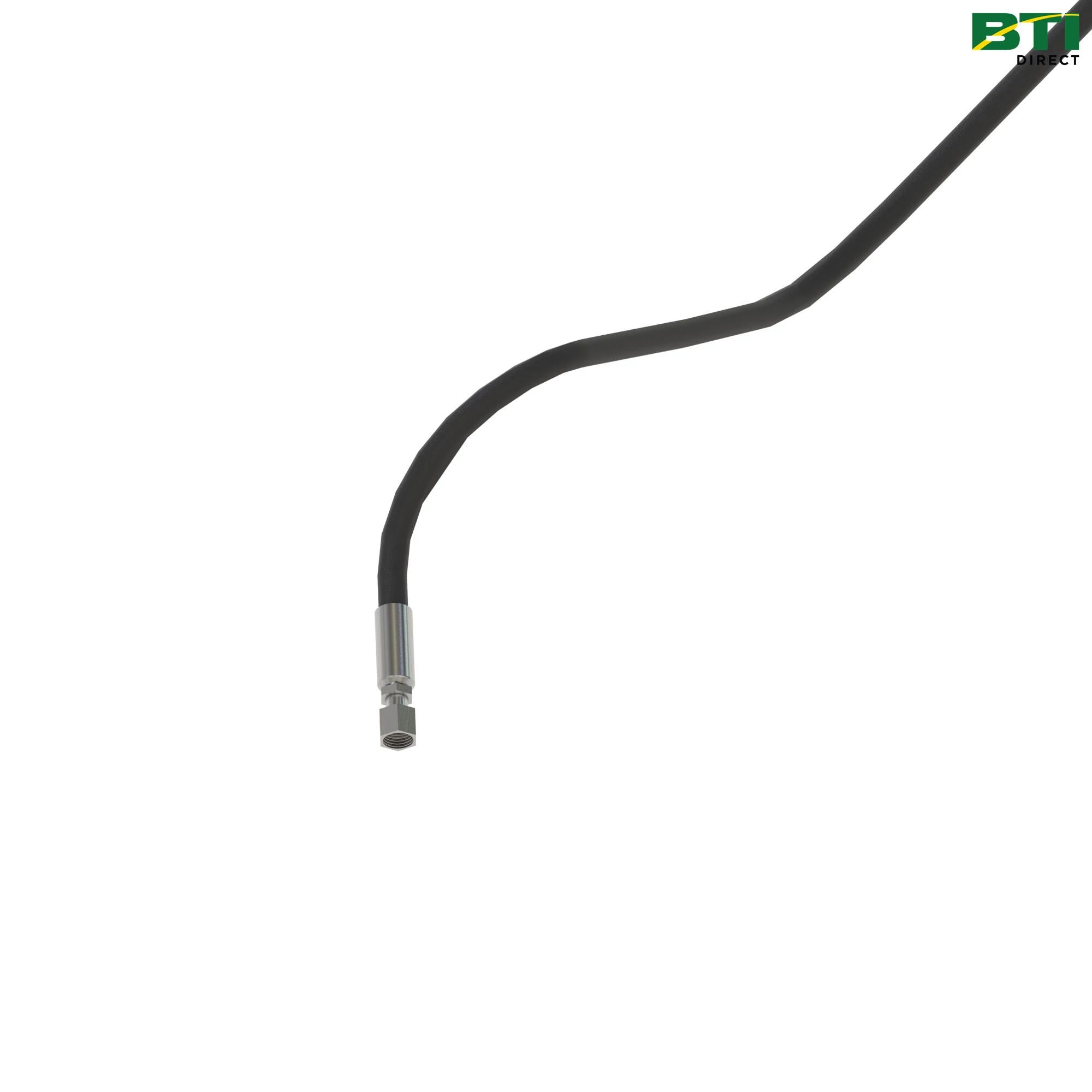 AKK20655: Left Wishbone Return Hydraulic Hose