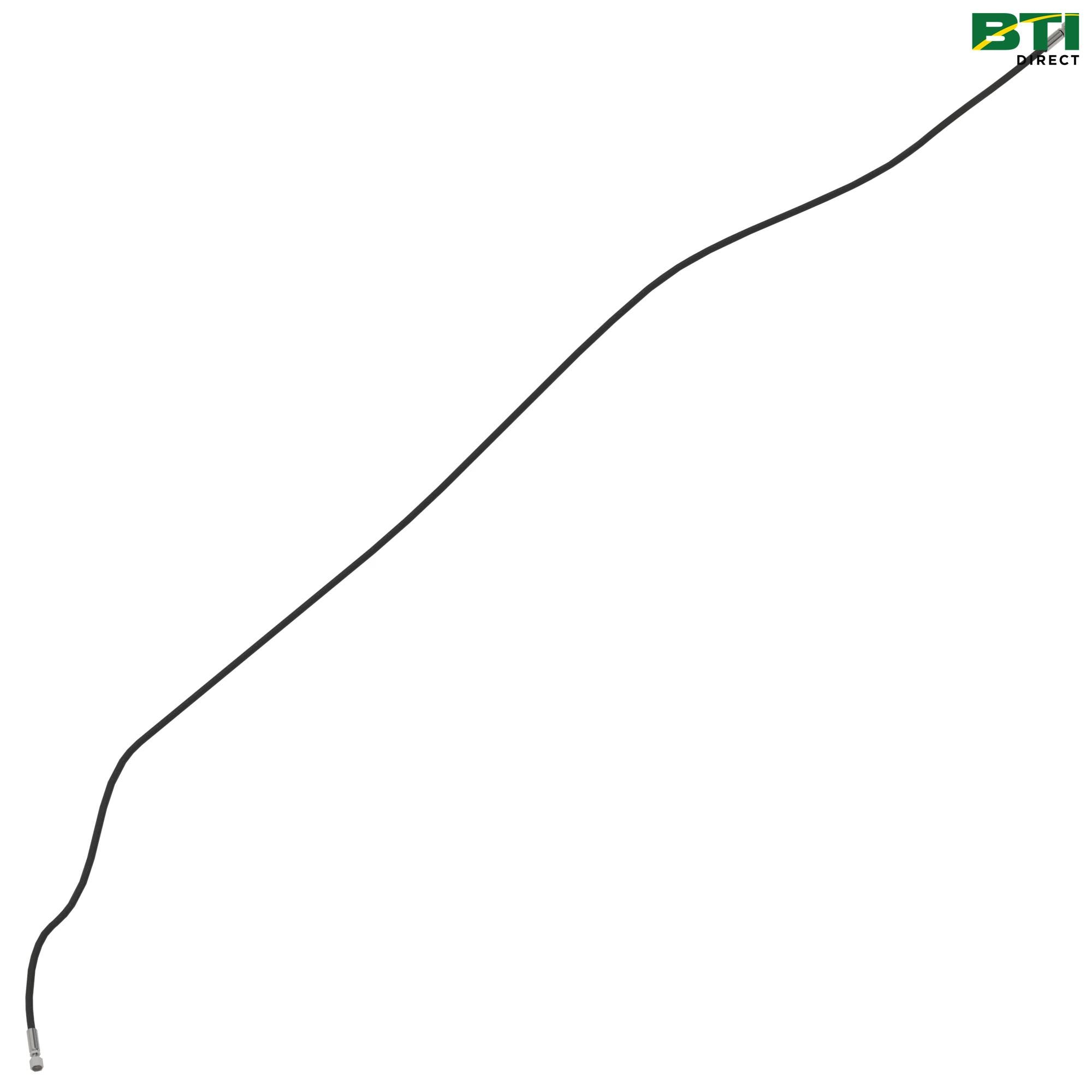 AKK20661: Return Bulk-Block Hydraulic Hose