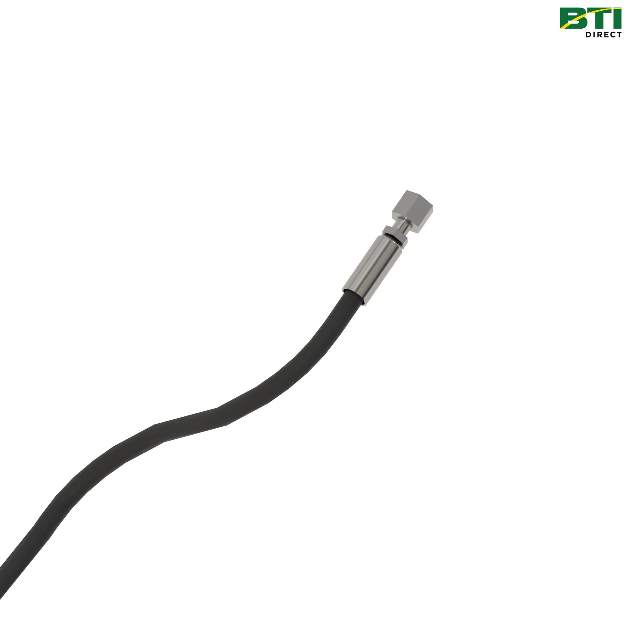AKK20661: Return Bulk-Block Hydraulic Hose