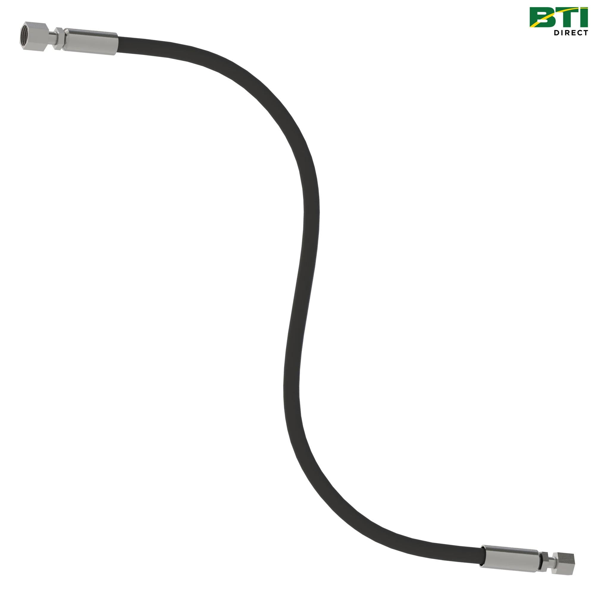 AKK20676: Center Variable Rate Drive Return Hydraulic Hose