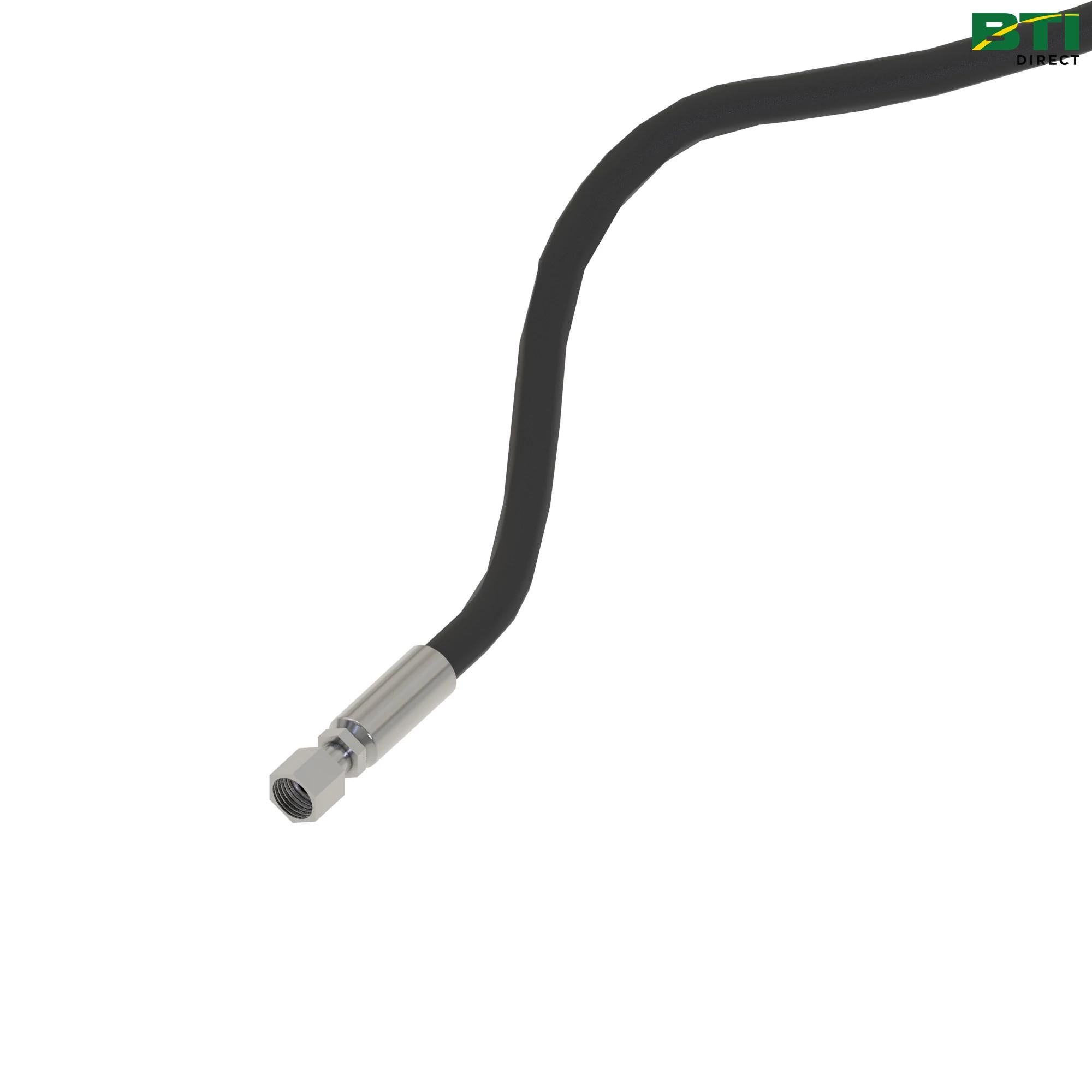 AKK20678: Return Bulk-Block Hydraulic Hose