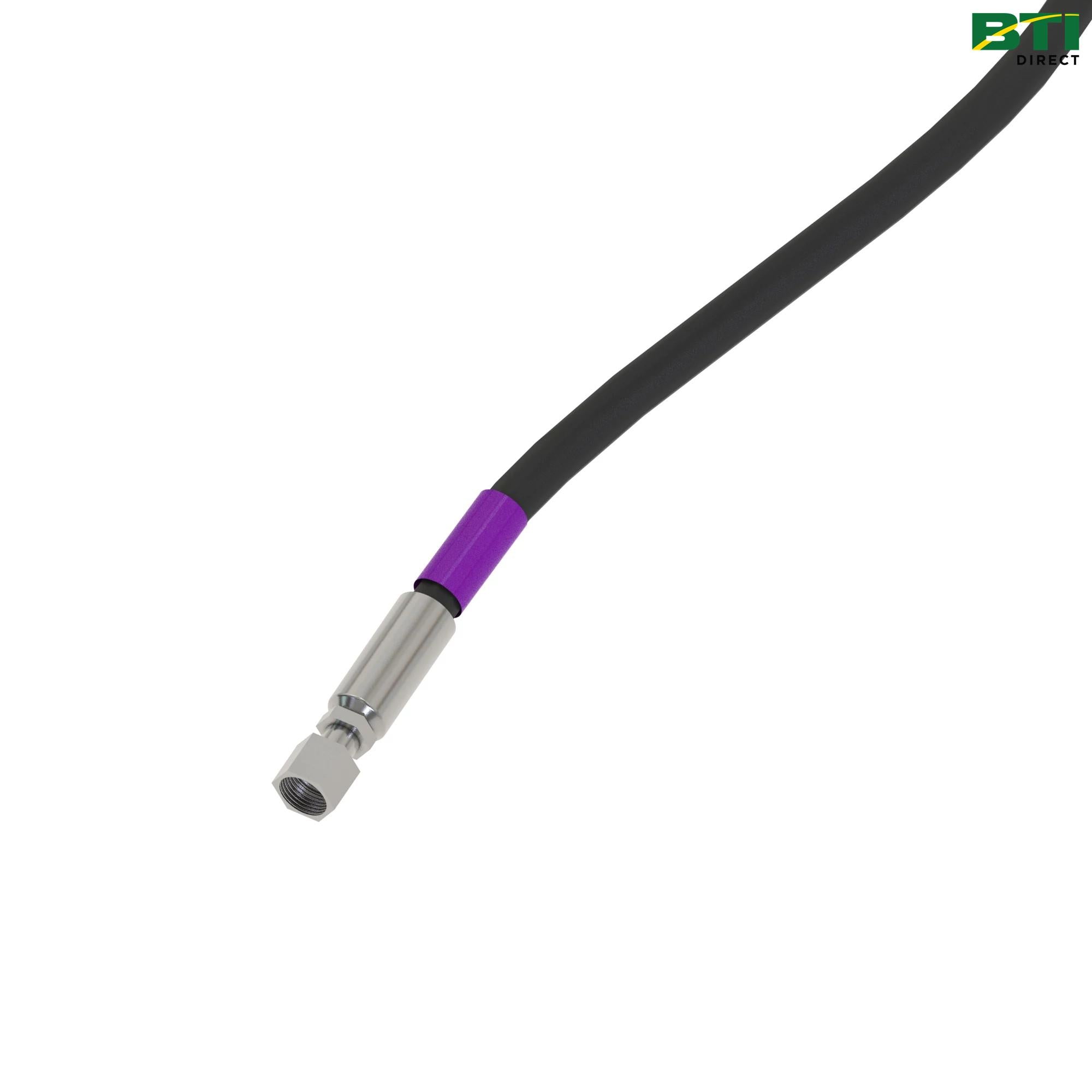 AKK20681: Pressure Bulk-Block Hydraulic Hose