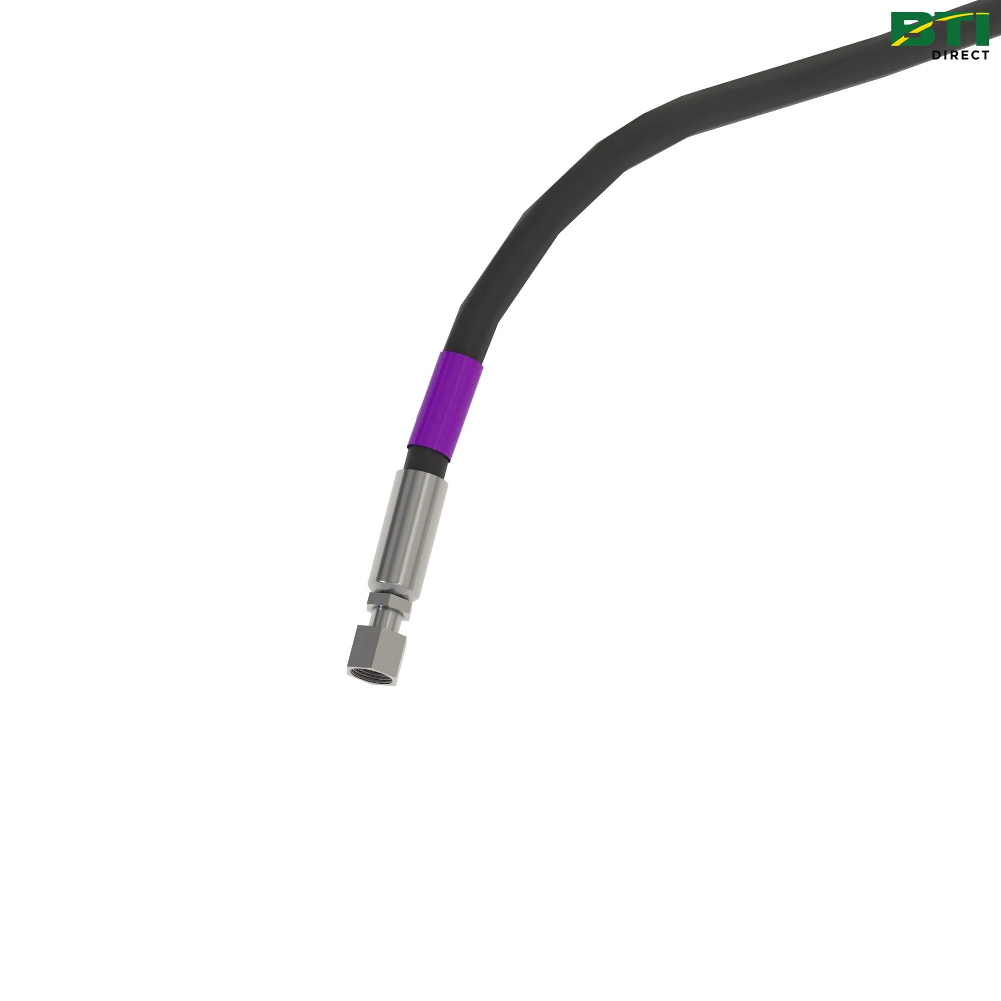 AKK20683: Left Wishbone Variable Rate Drive Pressure Hose