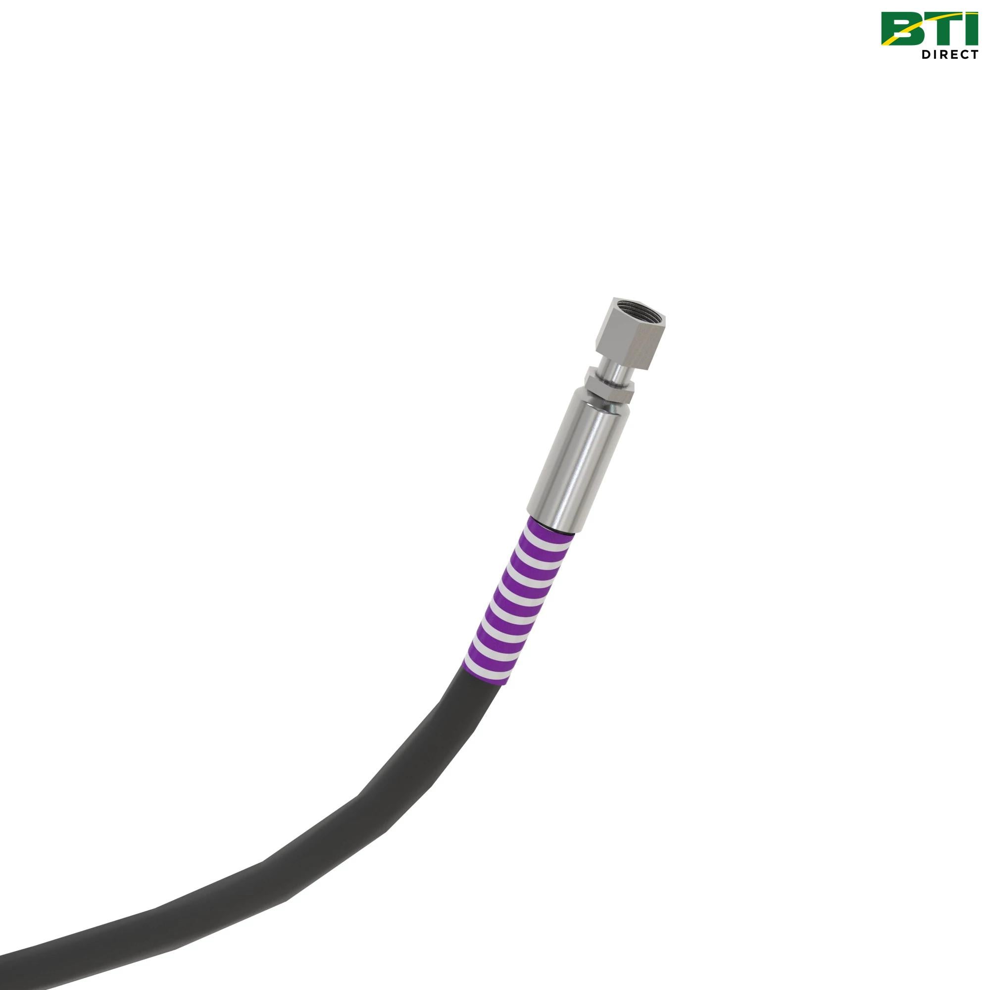 AKK20684: Right Wishbone Variable Rate Drive Hydraulic Hose