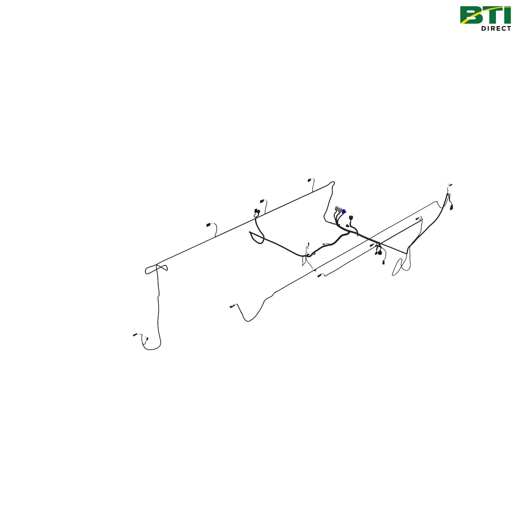AKK20701: Feeder Wiring Harness