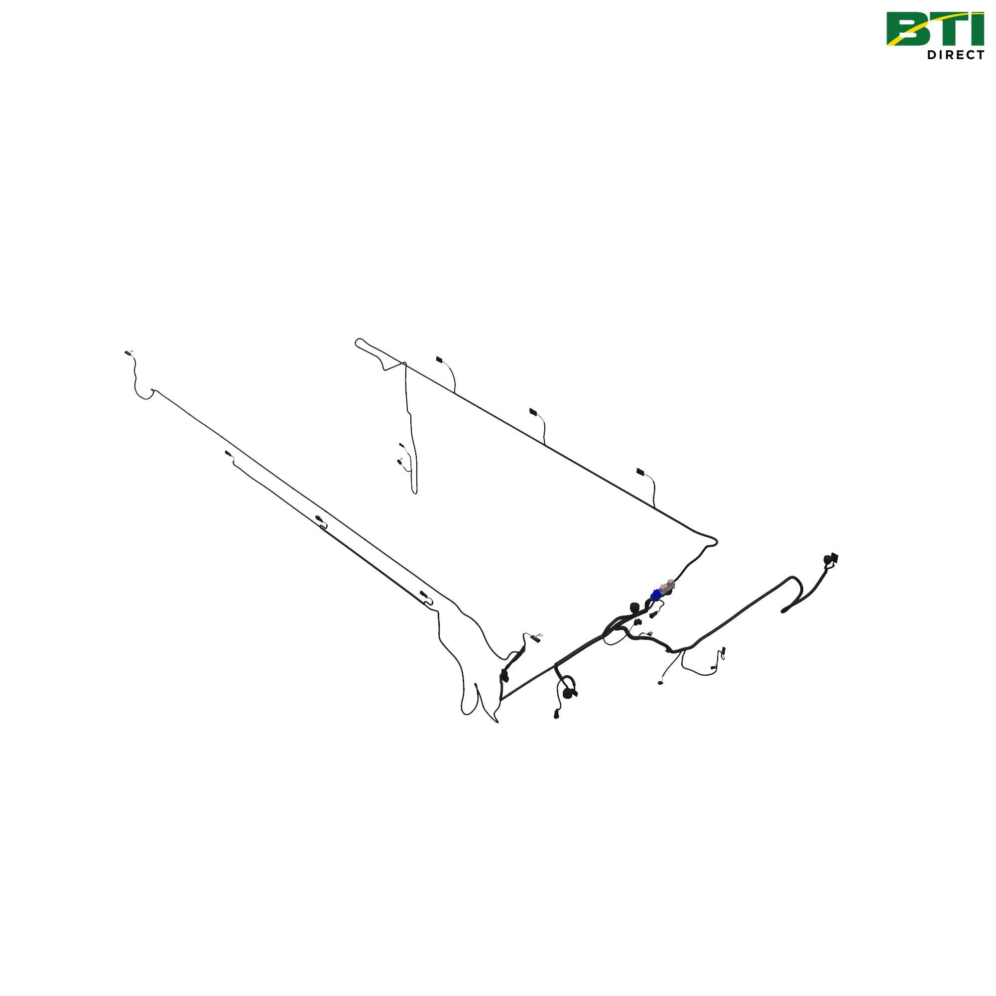 AKK20701: Feeder Wiring Harness