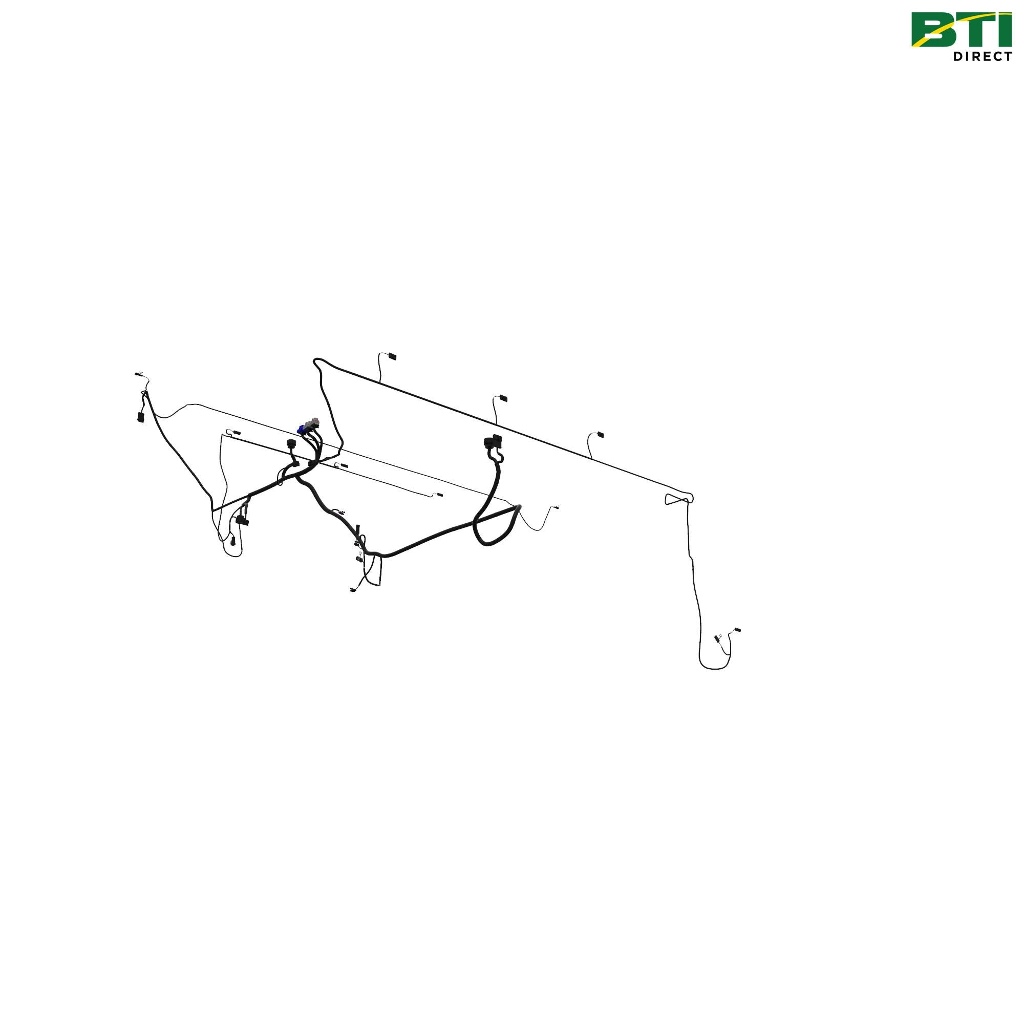 AKK20701: Feeder Wiring Harness