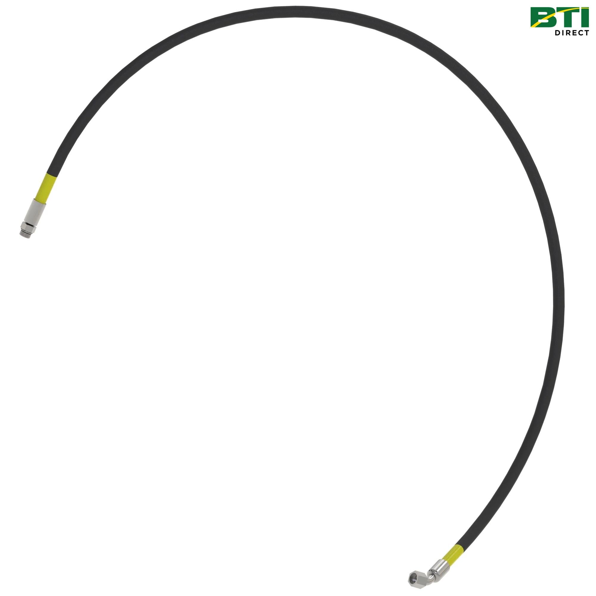 AKK20764: Hitch Case Drain Hydraulic Hose